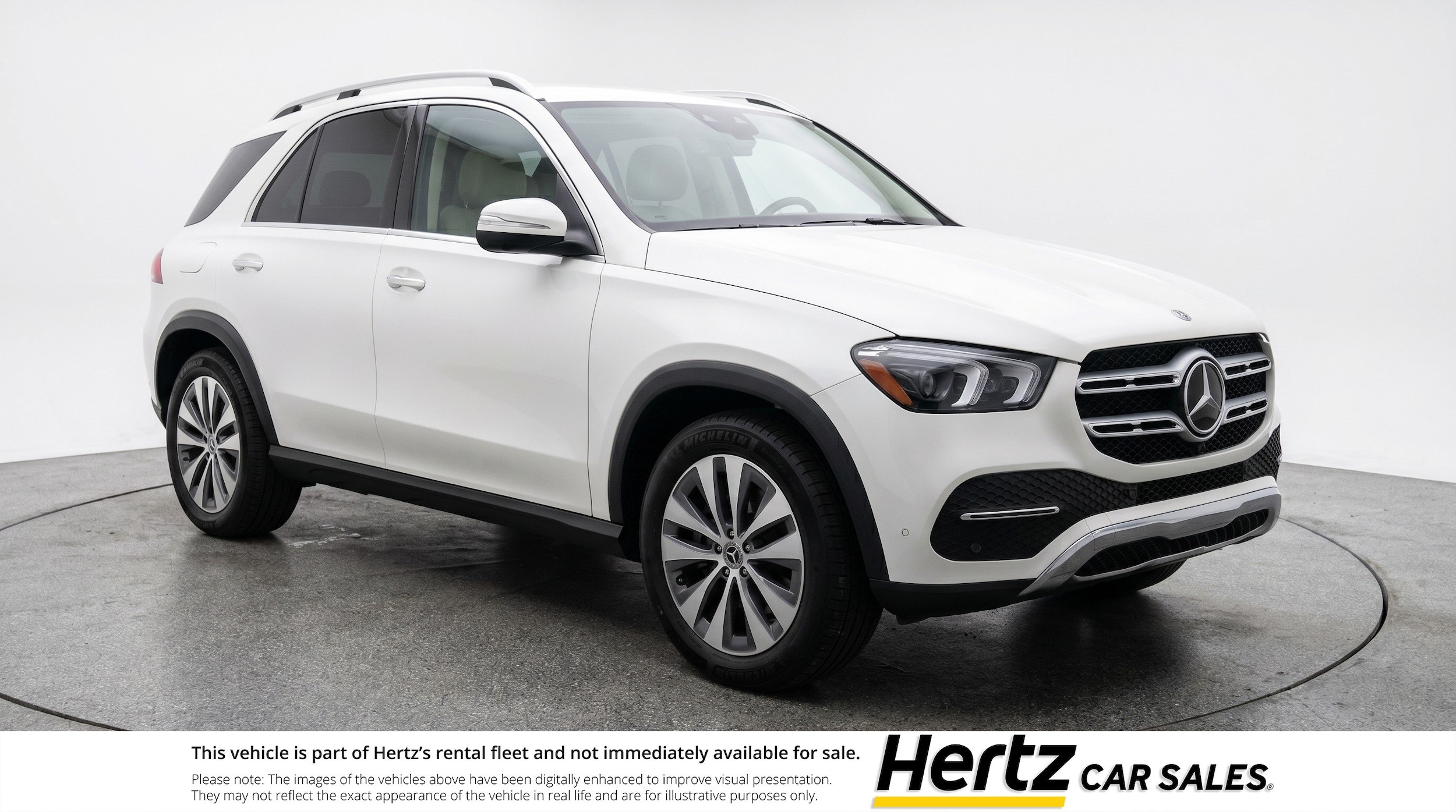 Thumbnail: 2026 Mercedes-Benz GLE - 1