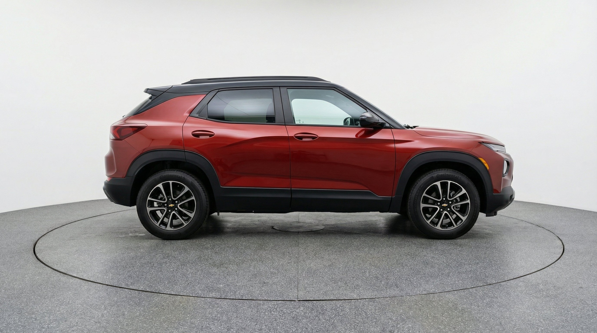 Thumbnail: 2025 Chevrolet TrailBlazer - 11