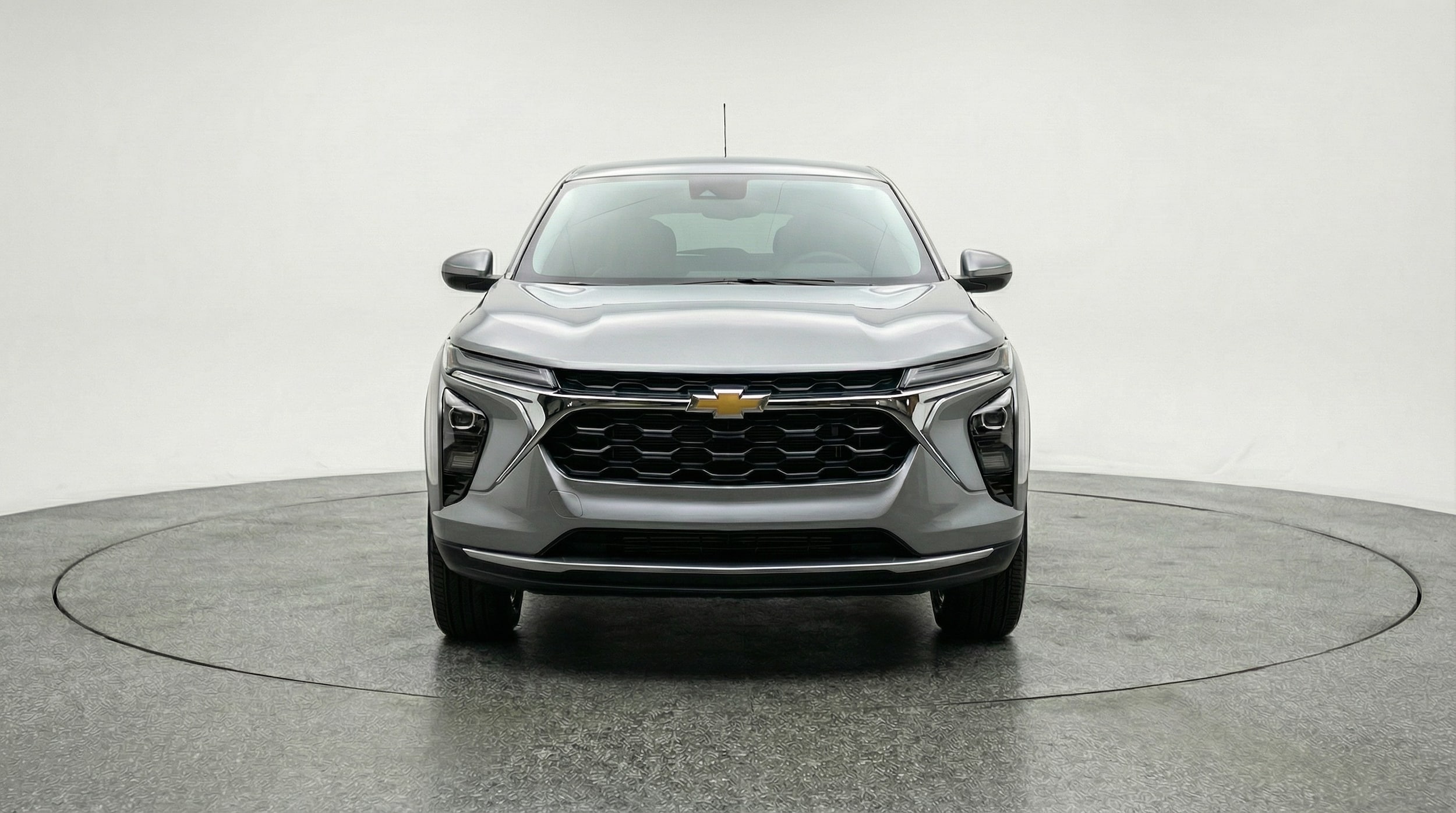 Thumbnail: 2025 Chevrolet Trax - 2