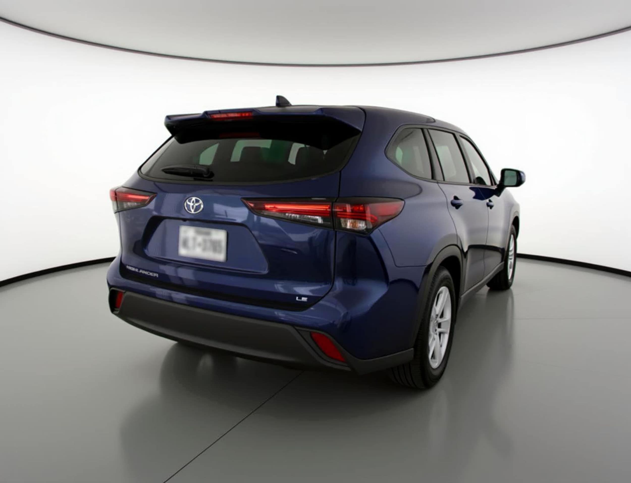 Thumbnail: 2025 Toyota Highlander - 7