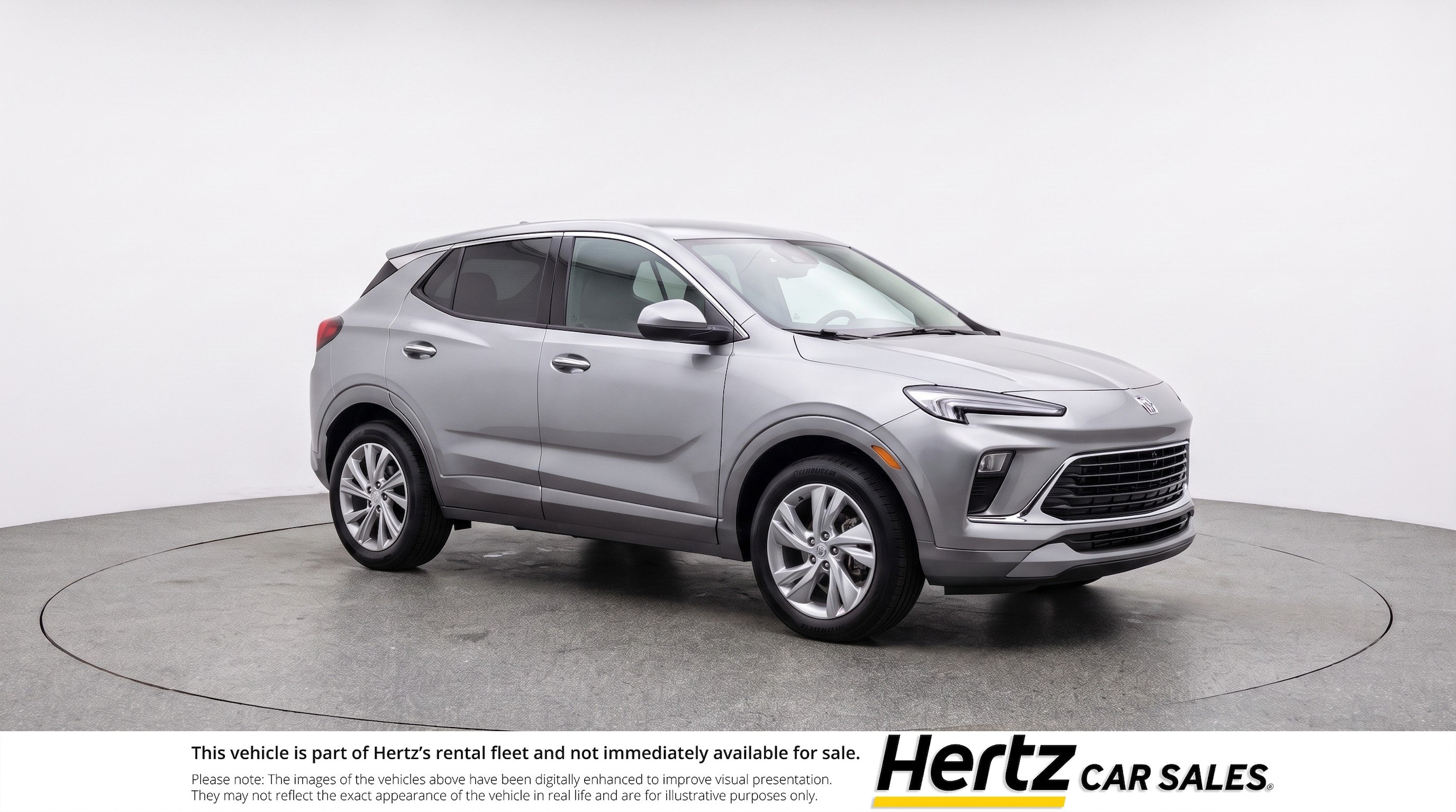 Thumbnail: 2026 Buick Encore GX - 1