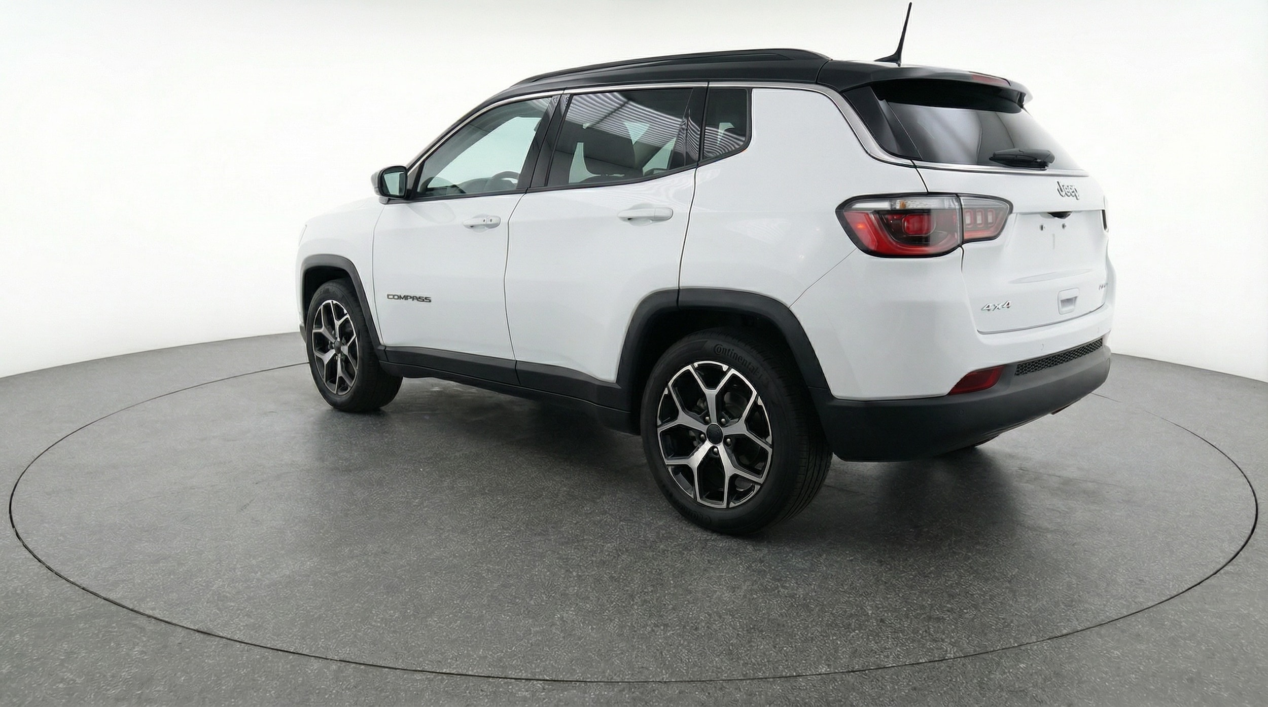 Thumbnail: 2025 Jeep Compass - 5