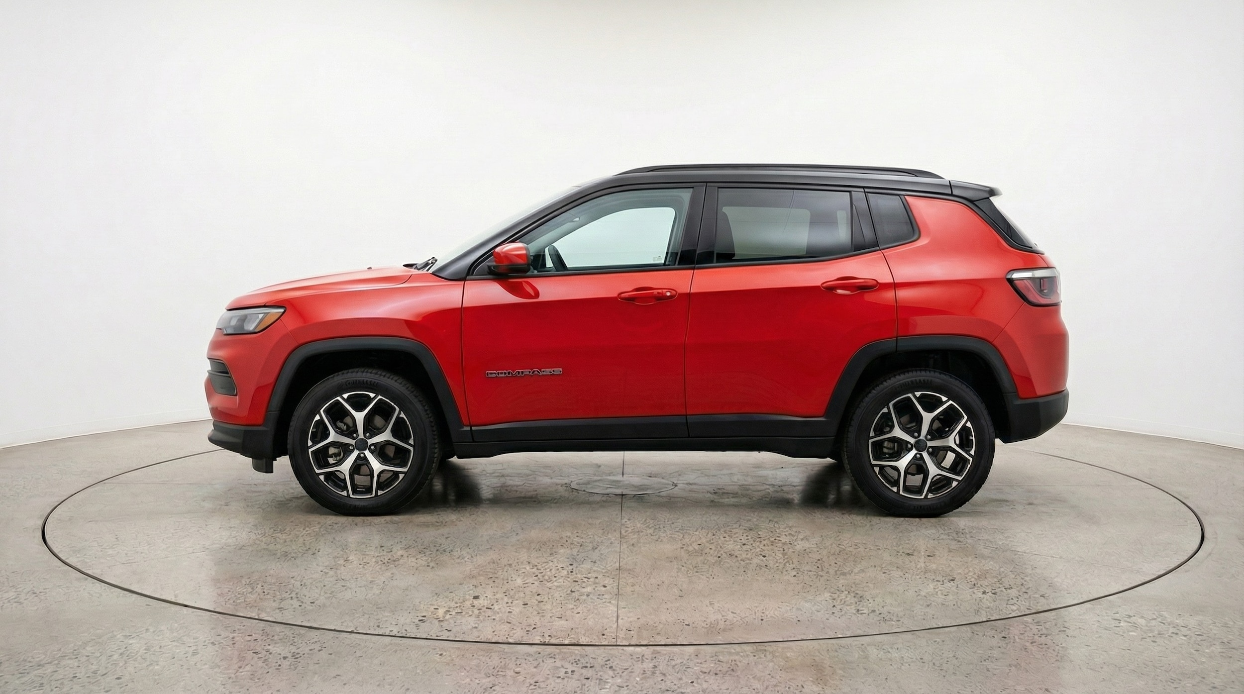 Thumbnail: 2025 Jeep Compass - 4
