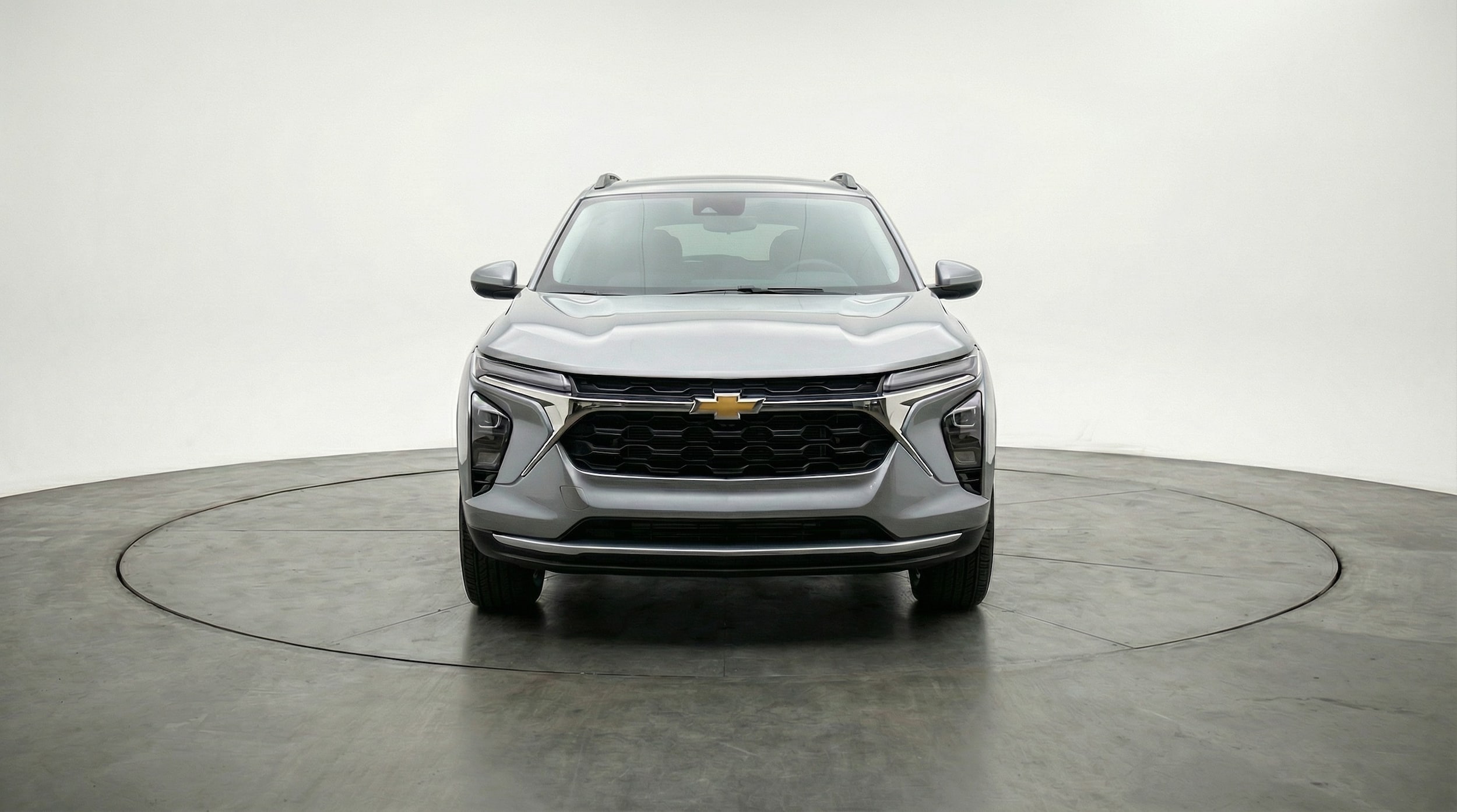 Thumbnail: 2025 Chevrolet Trax - 2