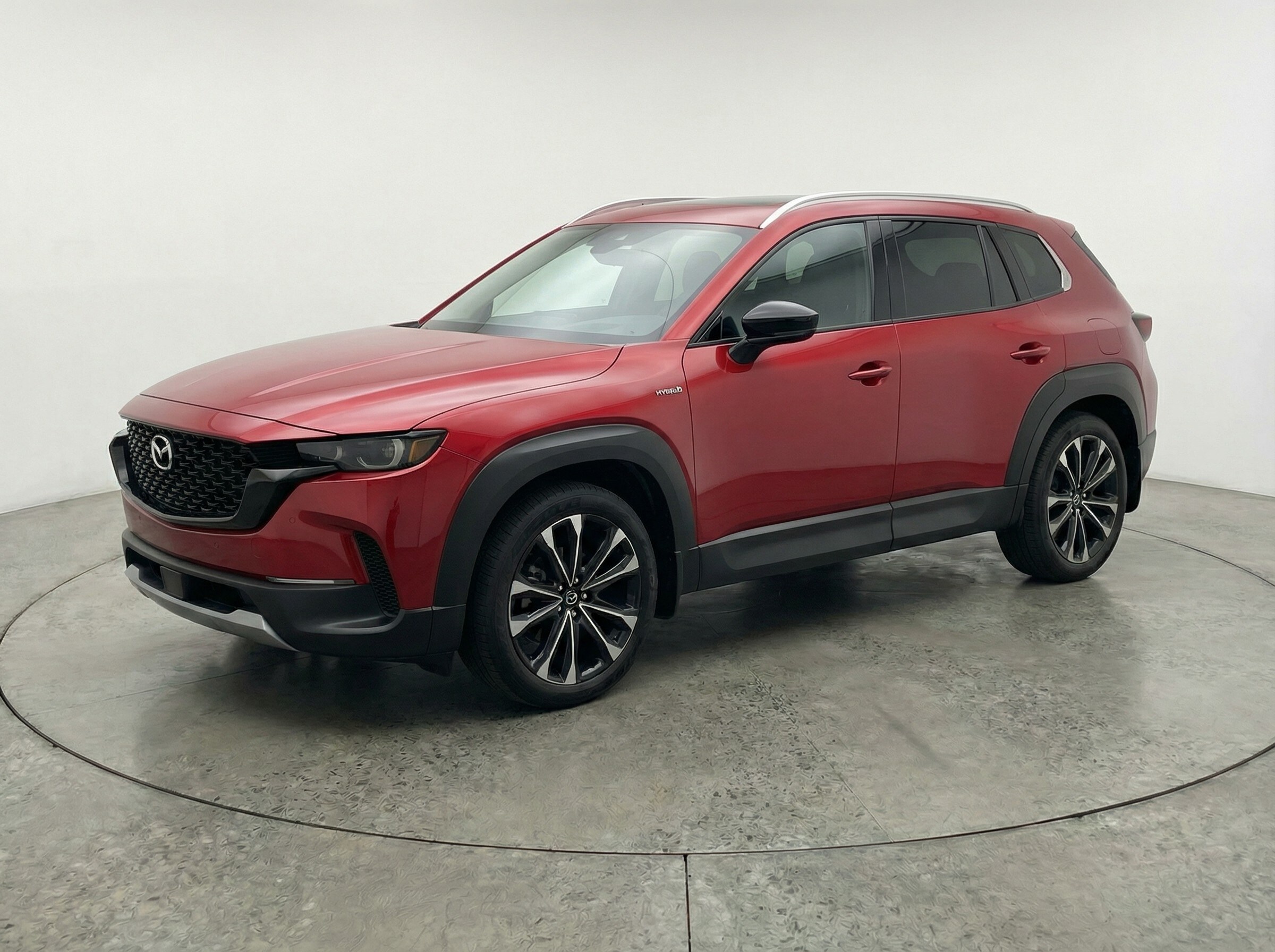 Thumbnail: 2025 Mazda CX-50 - 3