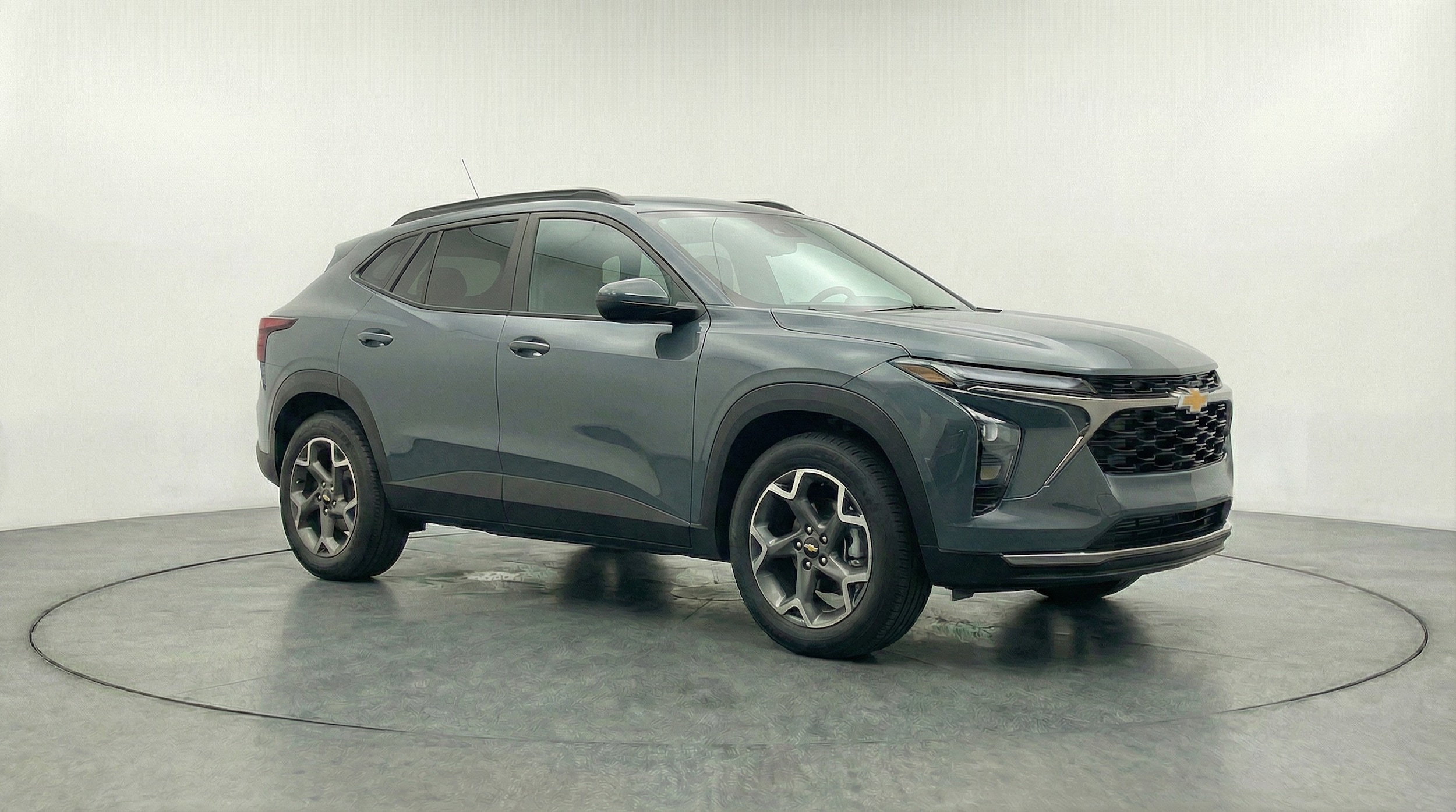 Thumbnail: 2025 Chevrolet Trax - 1