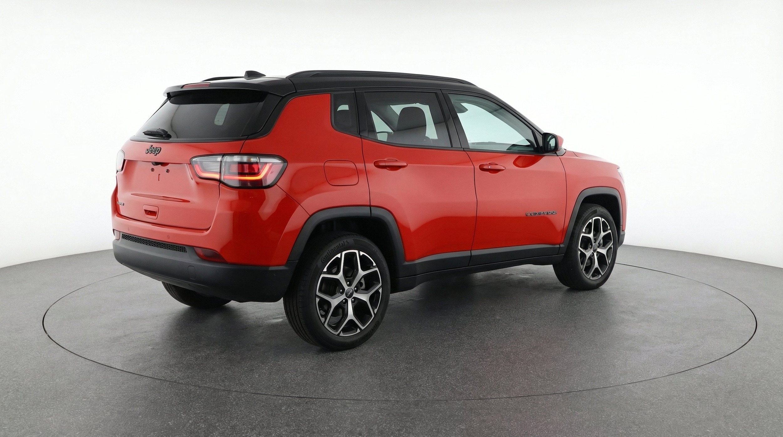 Thumbnail: 2025 Jeep Compass - 9