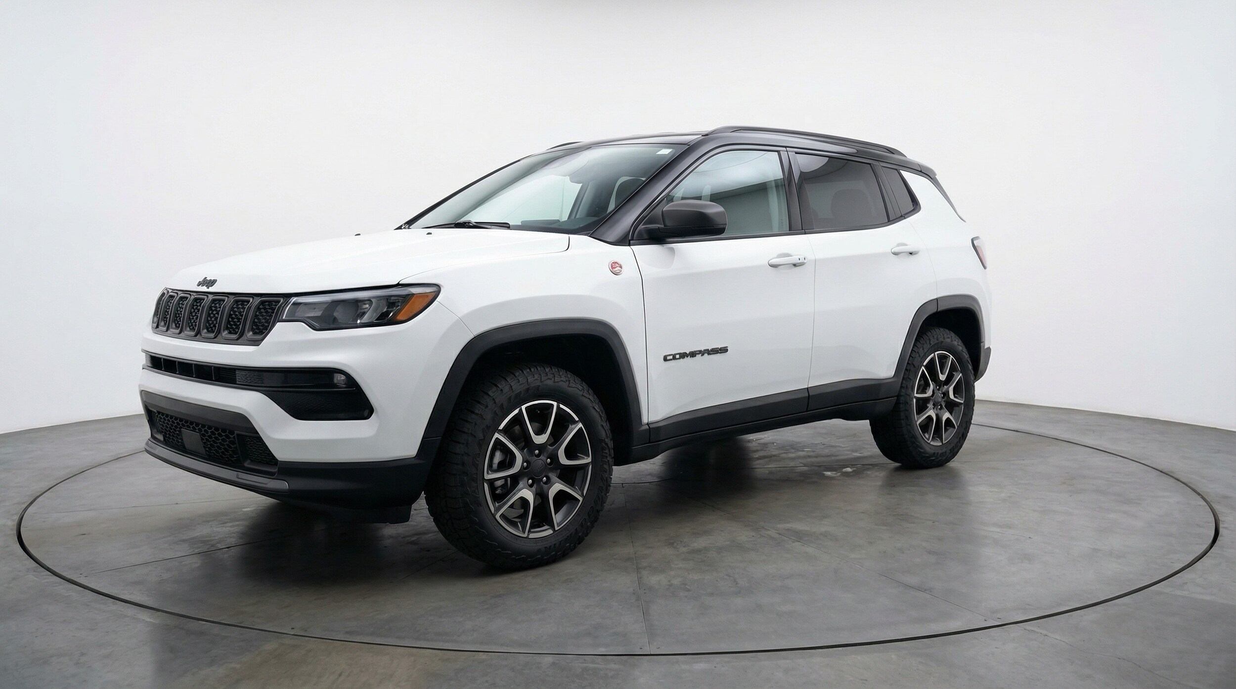 Thumbnail: 2025 Jeep Compass - 3
