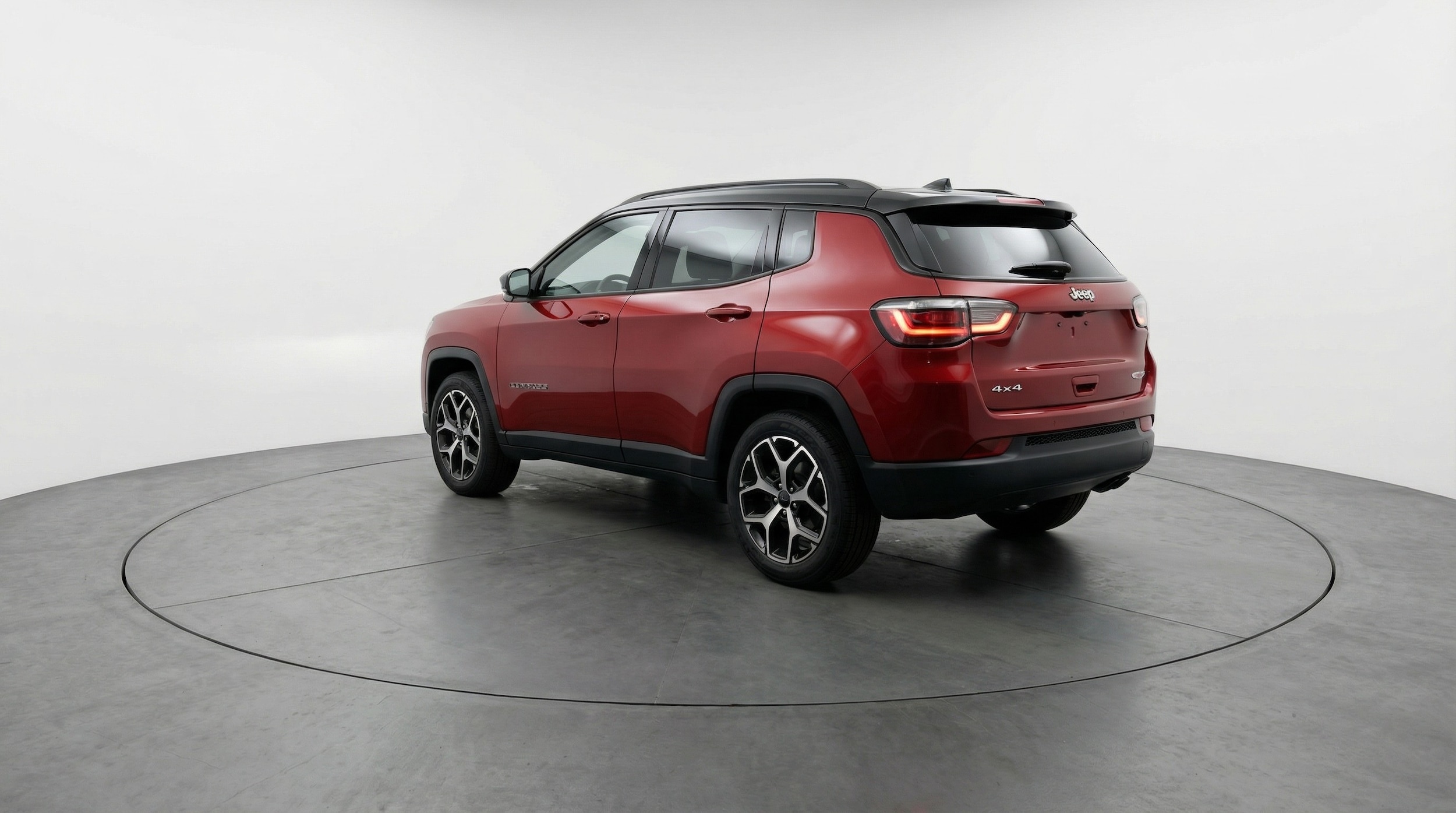 Thumbnail: 2025 Jeep Compass - 5
