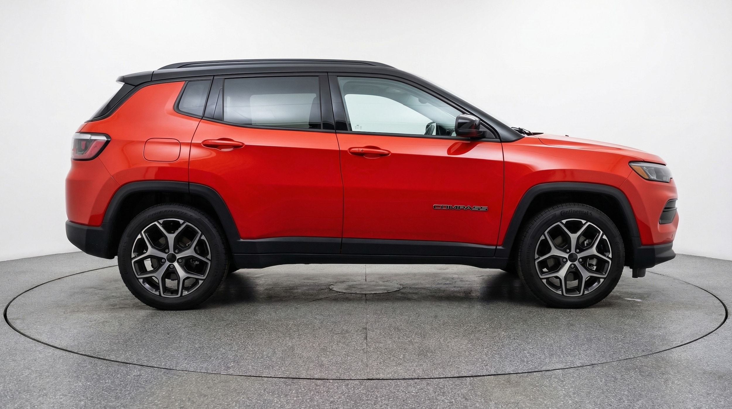 Thumbnail: 2025 Jeep Compass - 8