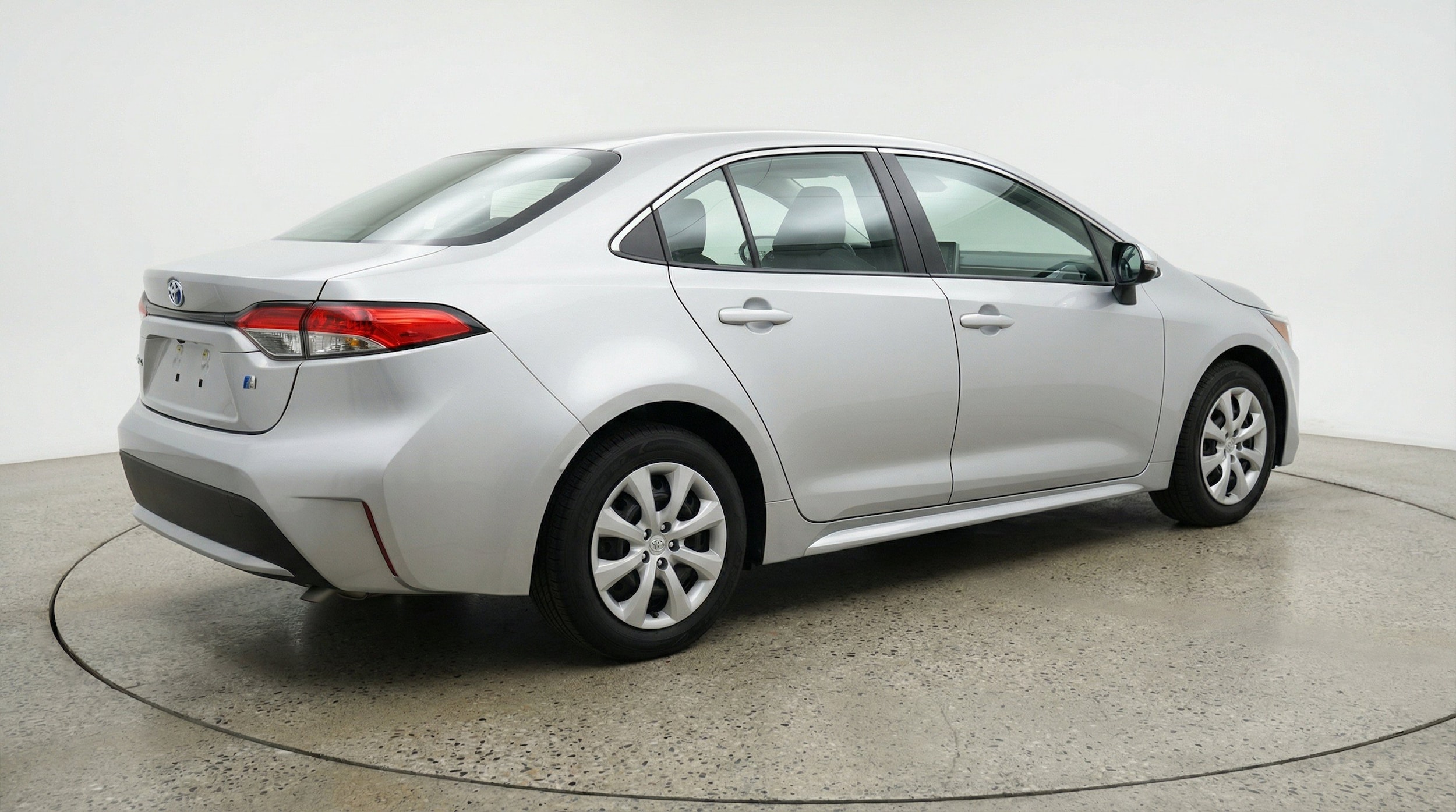 Thumbnail: 2025 Toyota Corolla - 9