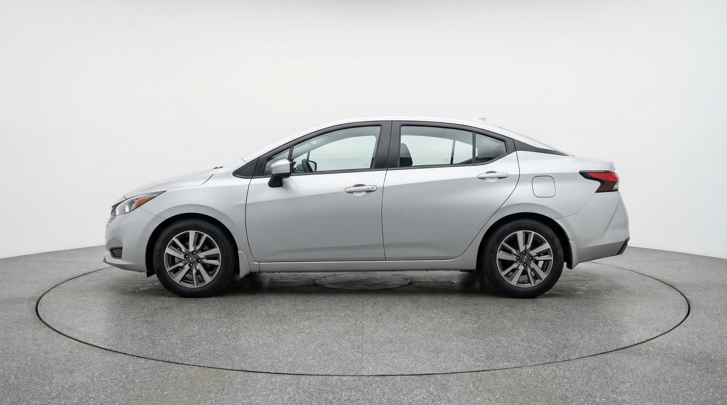 Thumbnail: 2025 Nissan Versa - 4