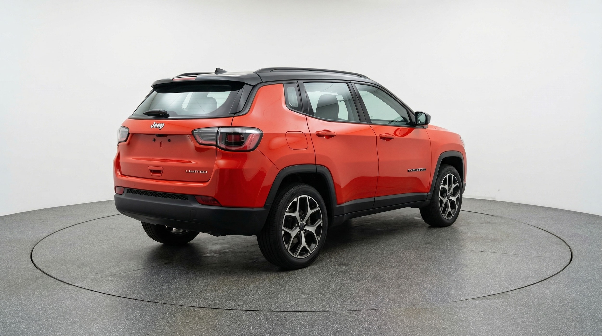 Thumbnail: 2025 Jeep Compass - 7