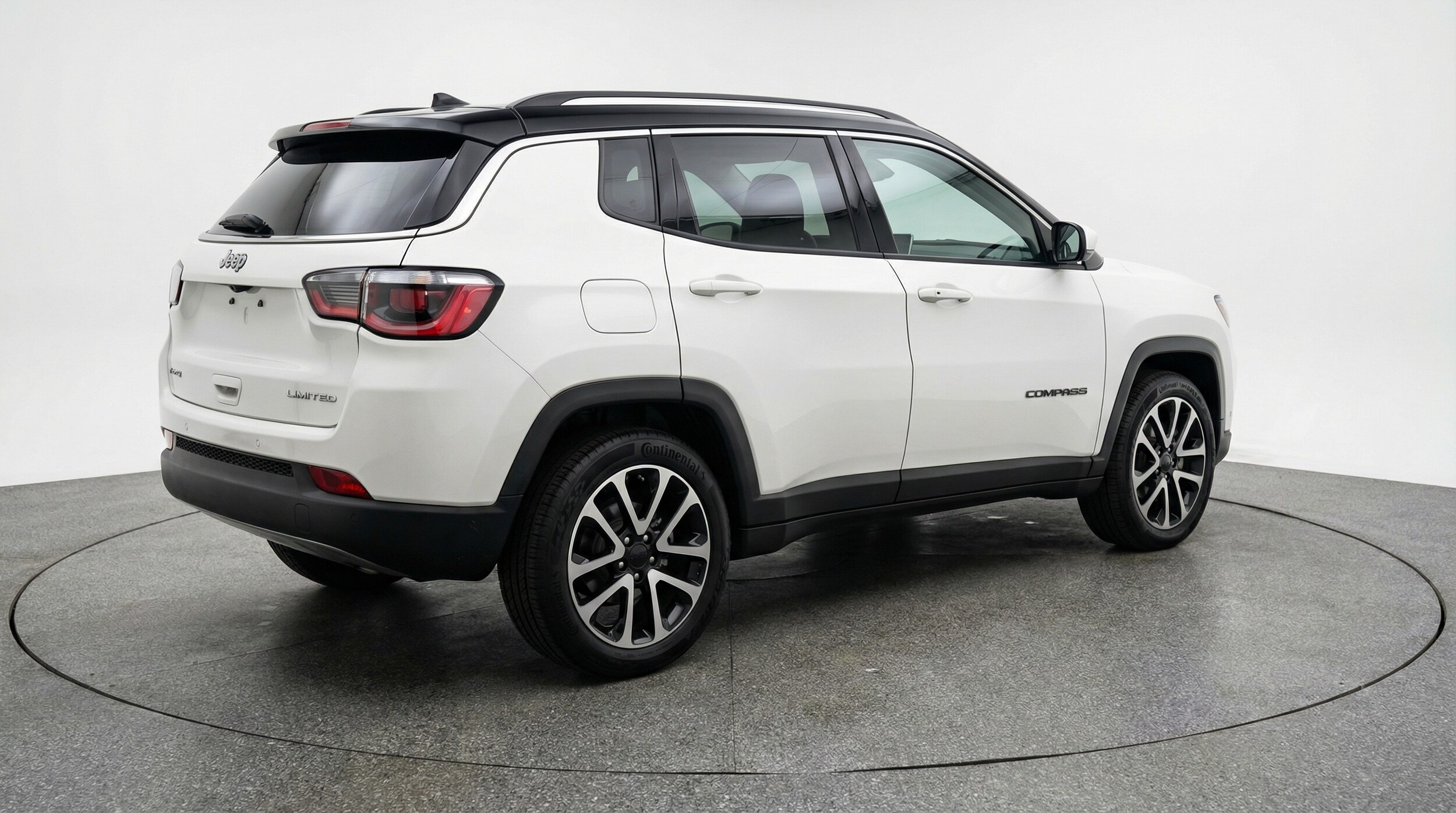 Thumbnail: 2025 Jeep Compass - 7