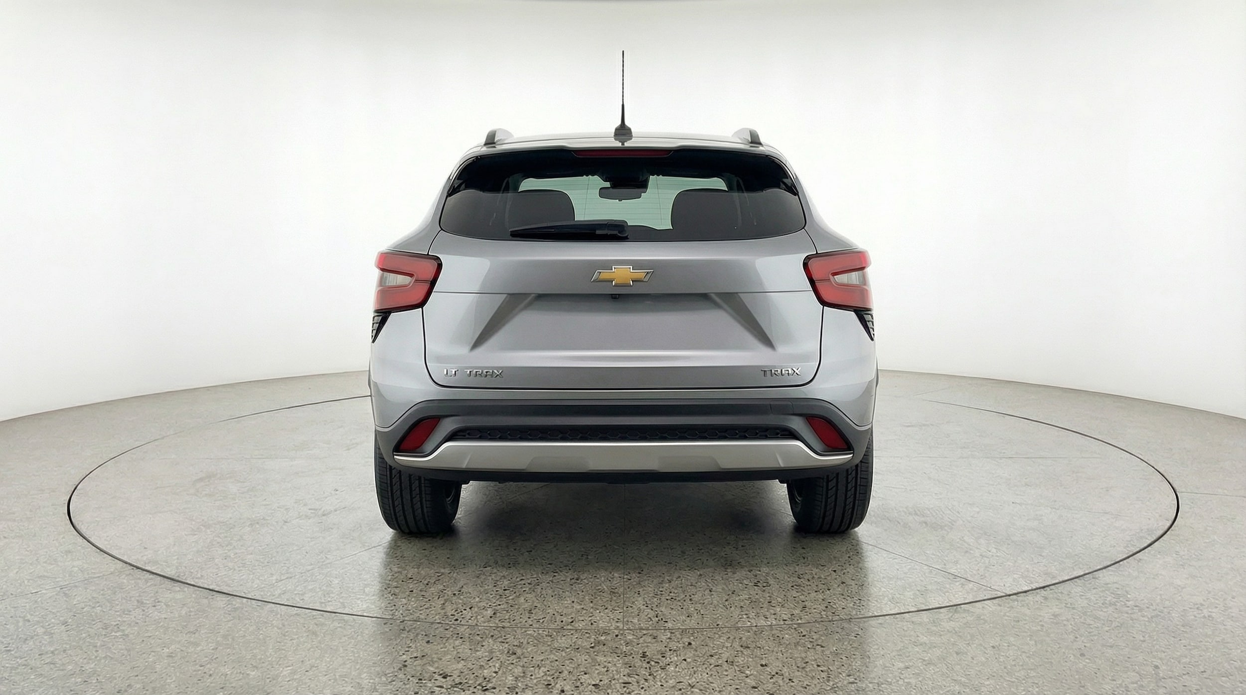Thumbnail: 2025 Chevrolet Trax - 6
