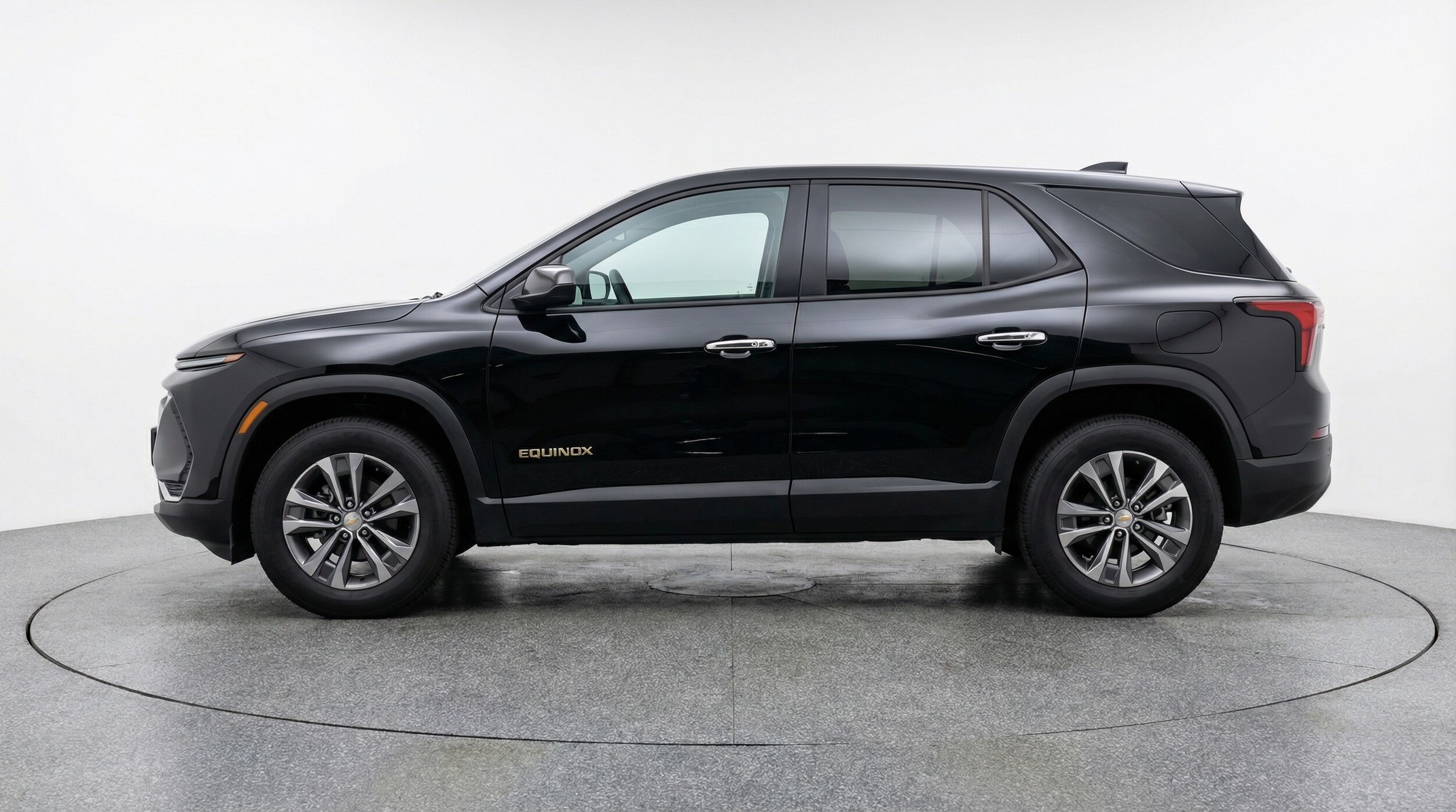 Thumbnail: 2025 Chevrolet Equinox - 4