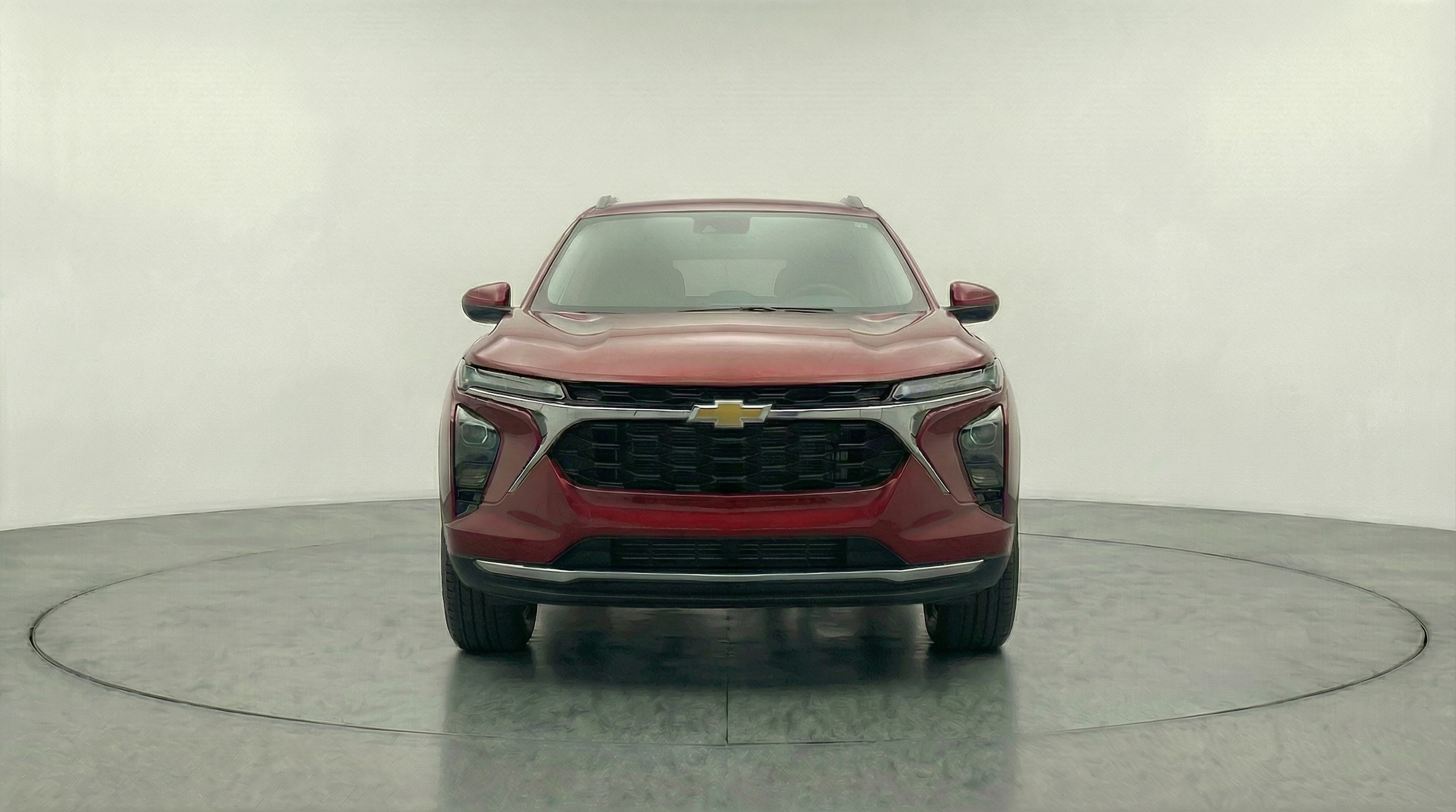 Thumbnail: 2025 Chevrolet Trax - 2