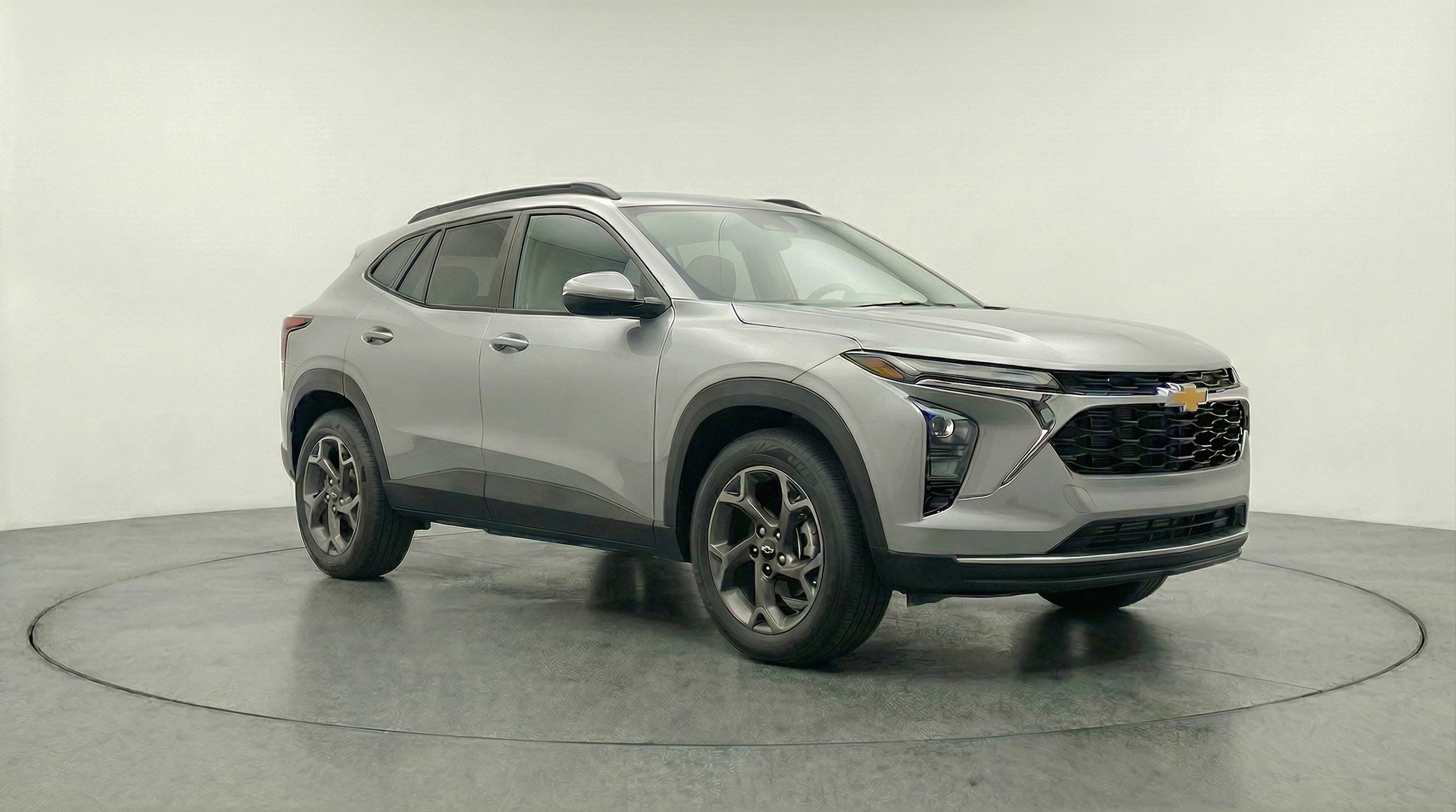 Thumbnail: 2025 Chevrolet Trax - 1