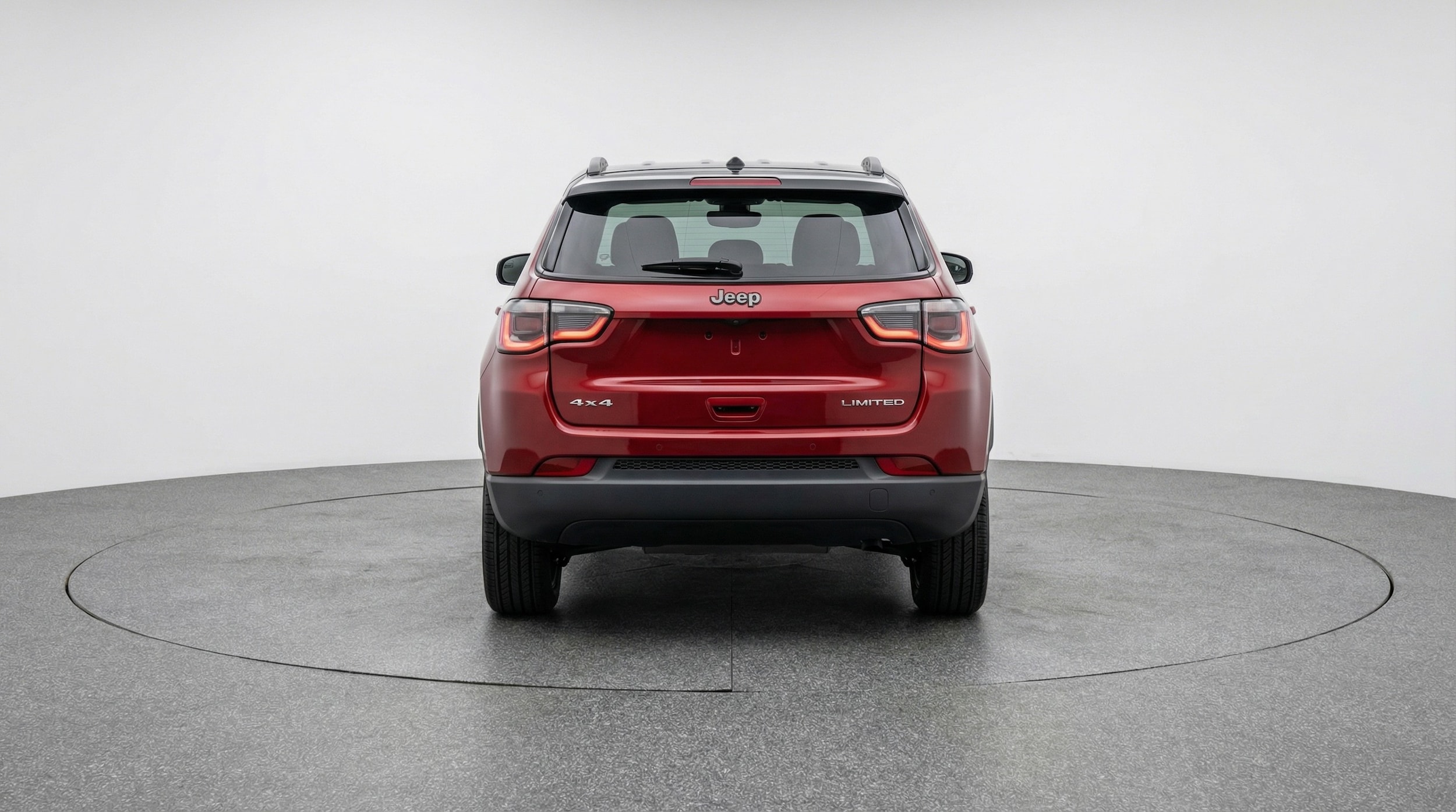Thumbnail: 2025 Jeep Compass - 6