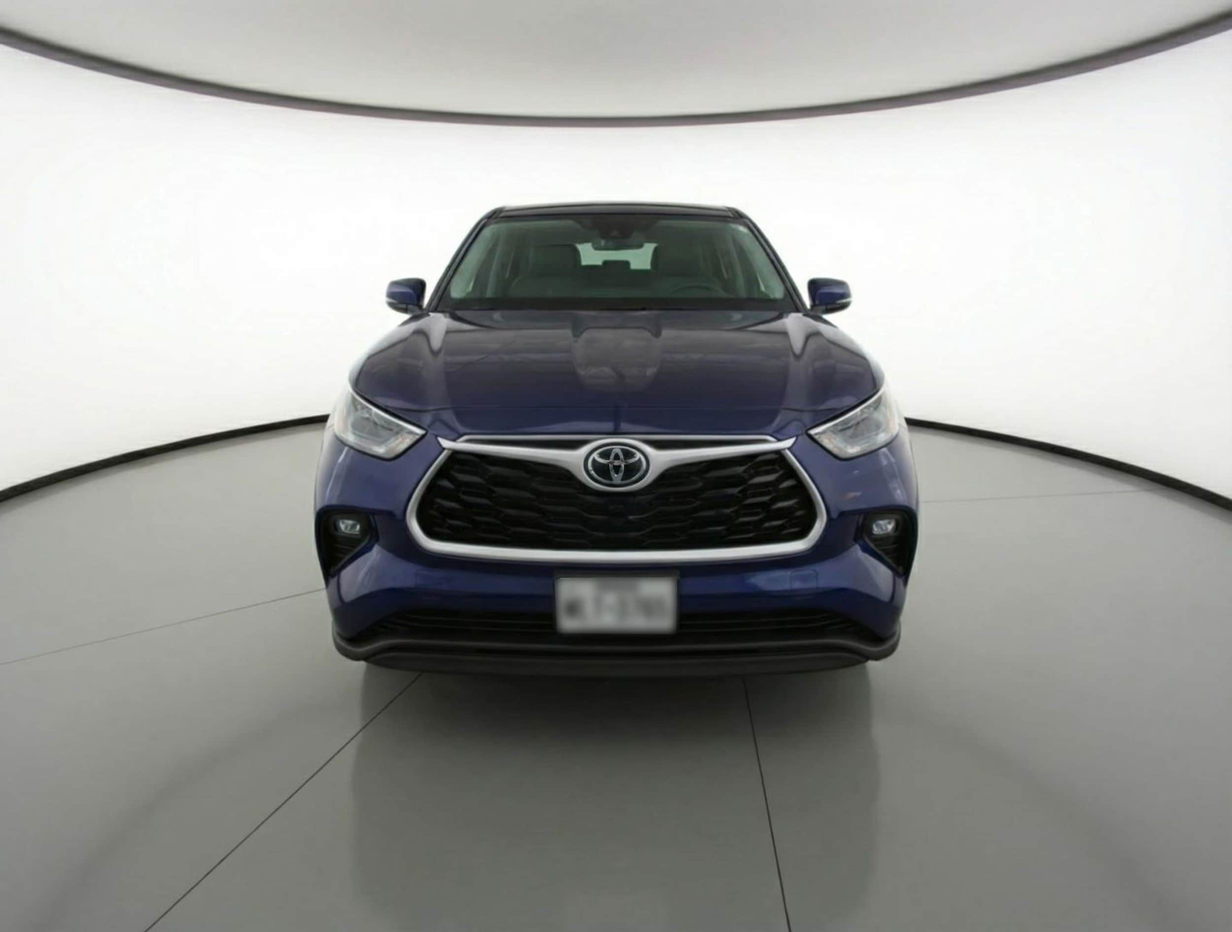 Thumbnail: 2025 Toyota Highlander - 2