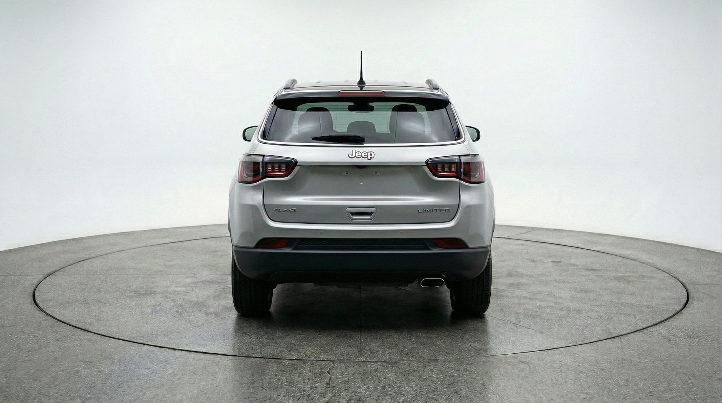 Thumbnail: 2025 Jeep Compass - 6