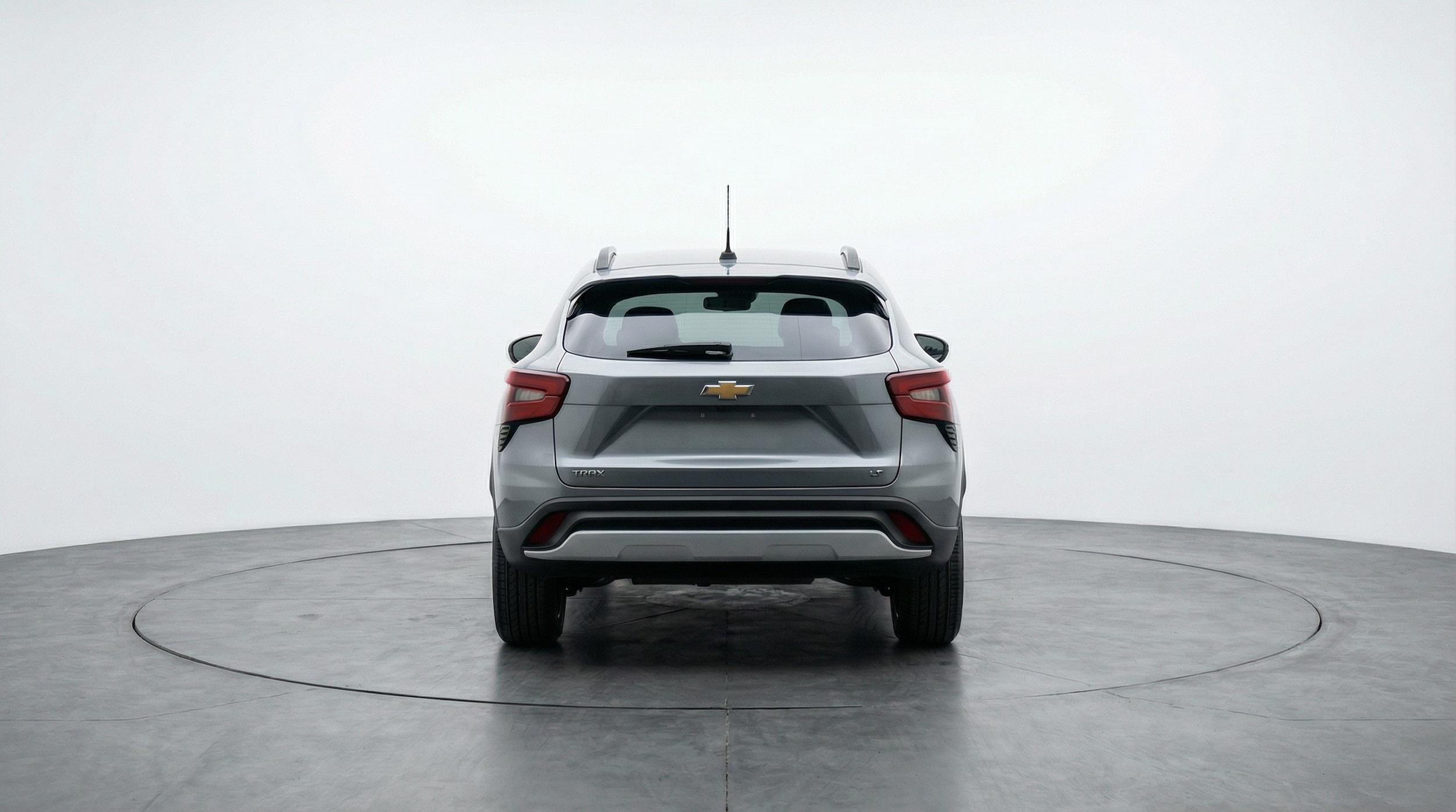 Thumbnail: 2025 Chevrolet Trax - 6