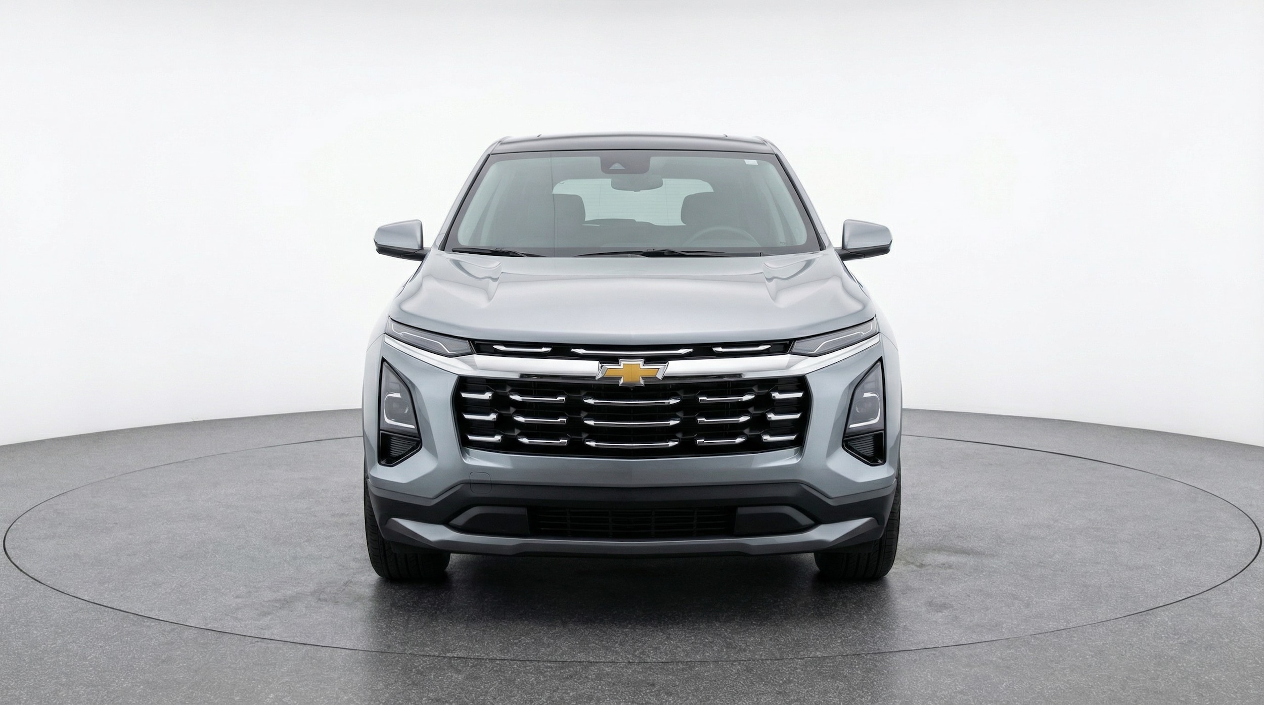 Thumbnail: 2025 Chevrolet Equinox - 2