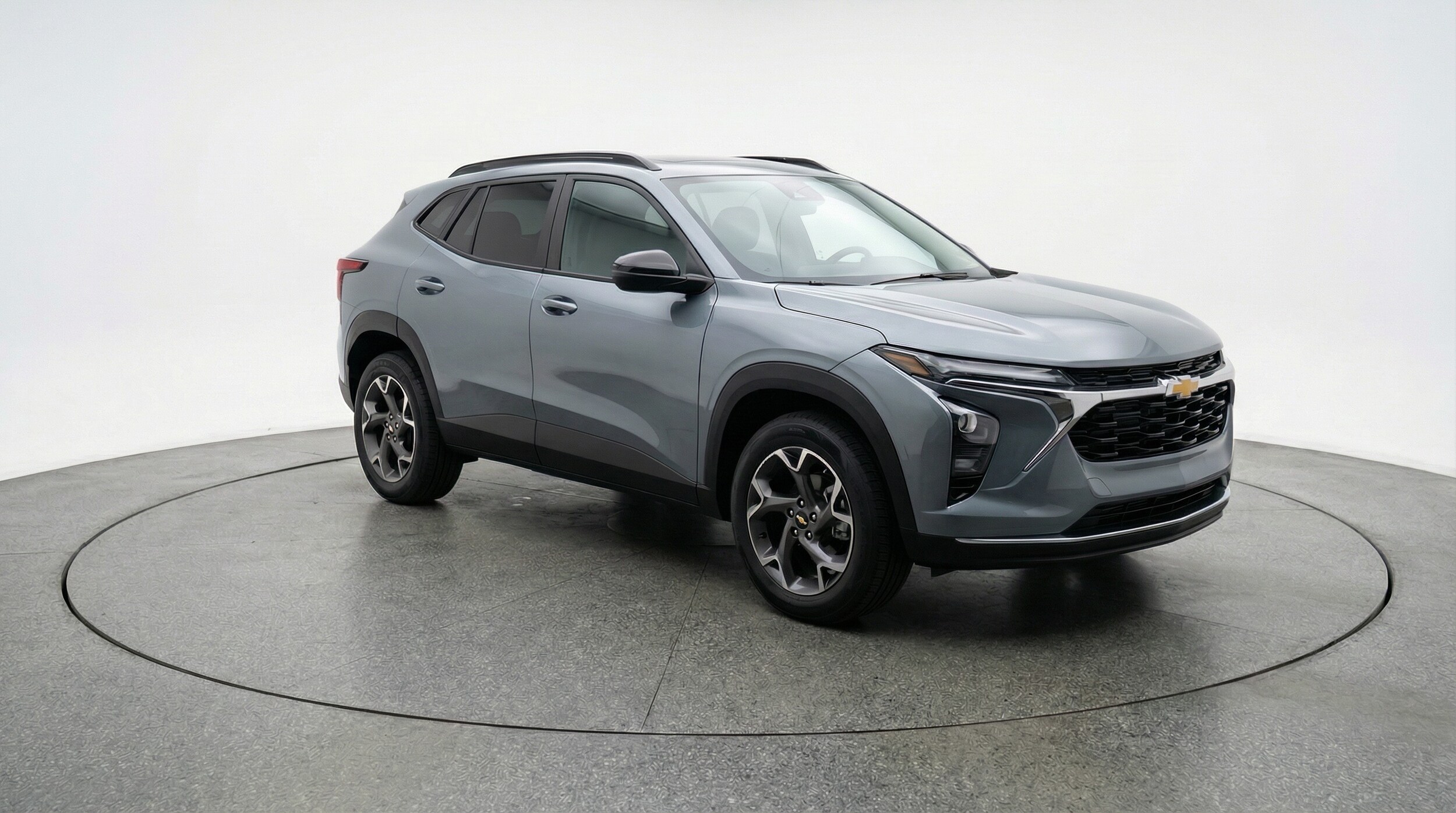 Thumbnail: 2025 Chevrolet Trax - 1