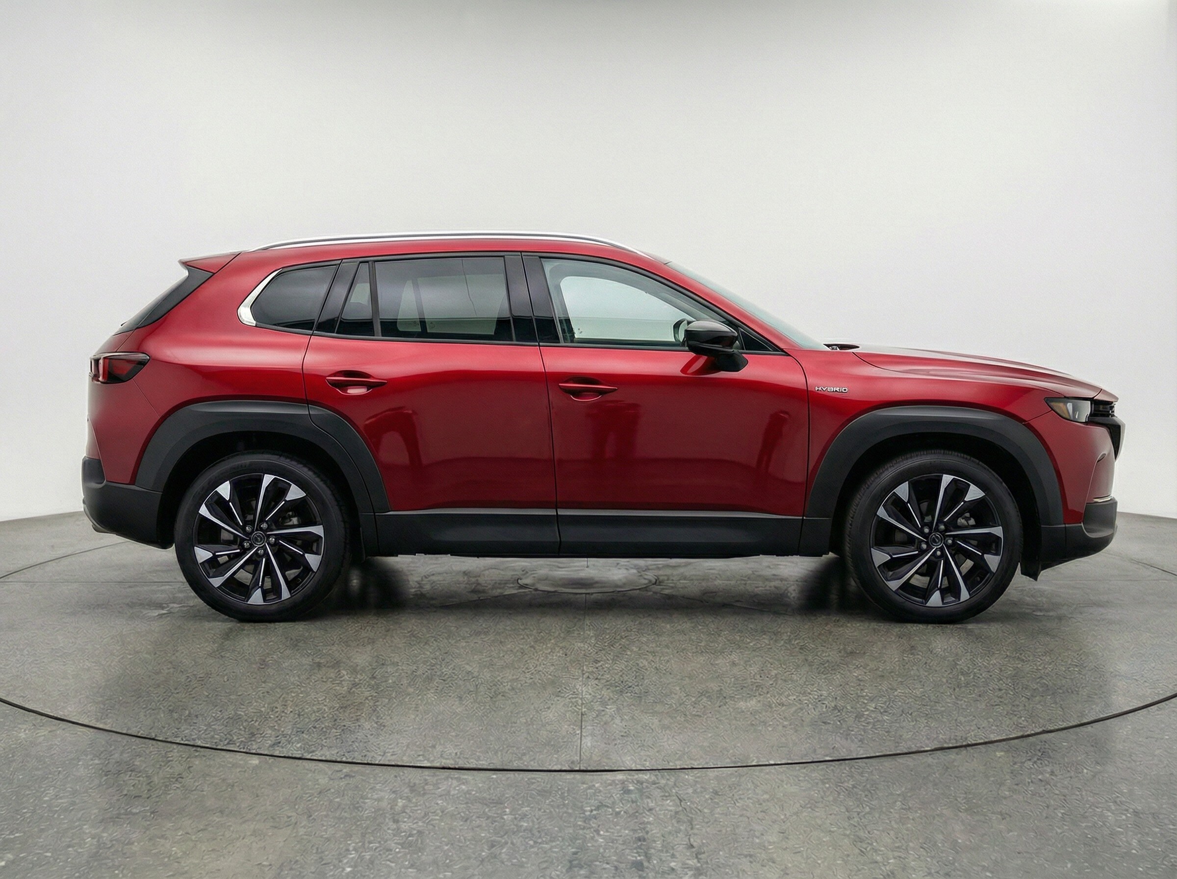 Thumbnail: 2025 Mazda CX-50 - 8