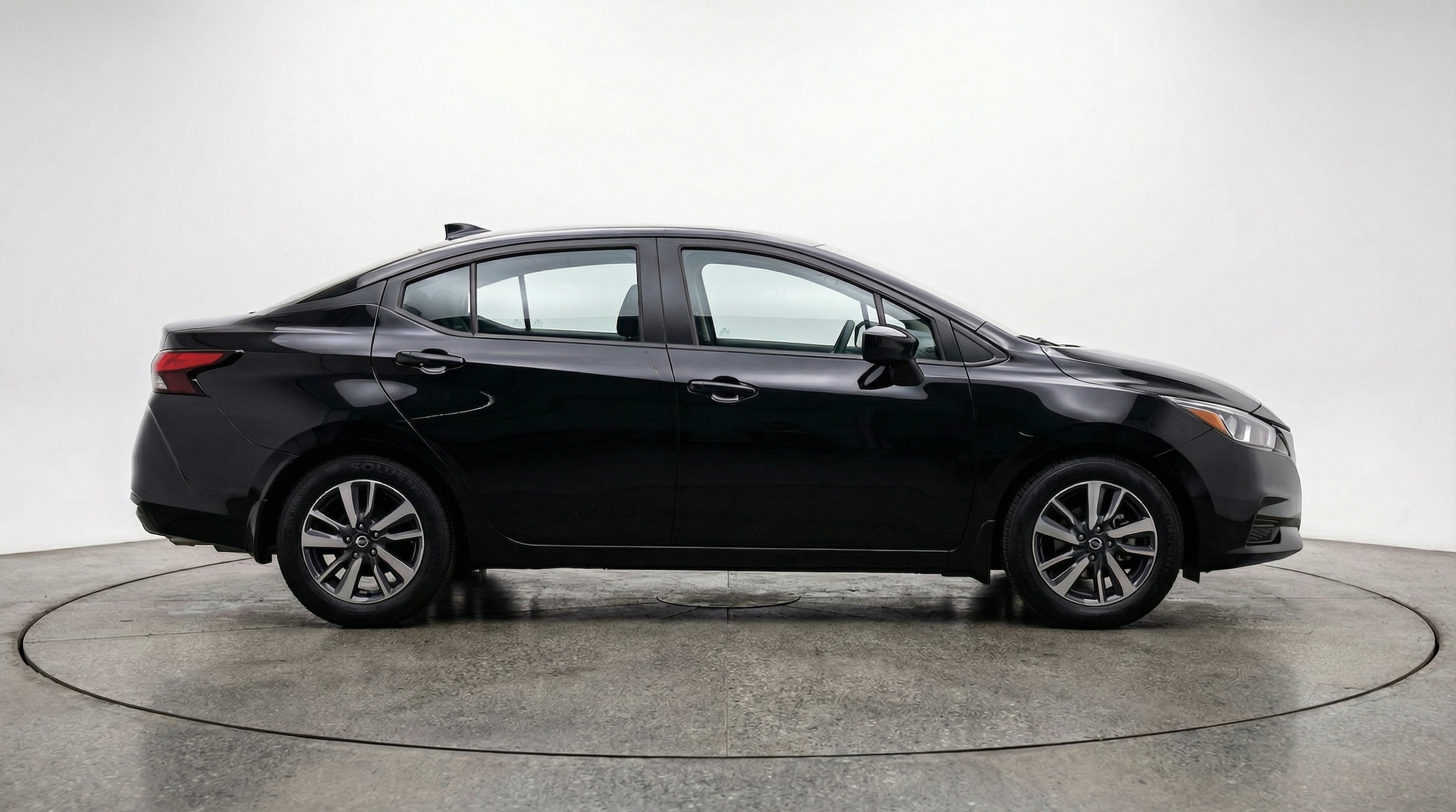 Thumbnail: 2025 Nissan Versa - 8