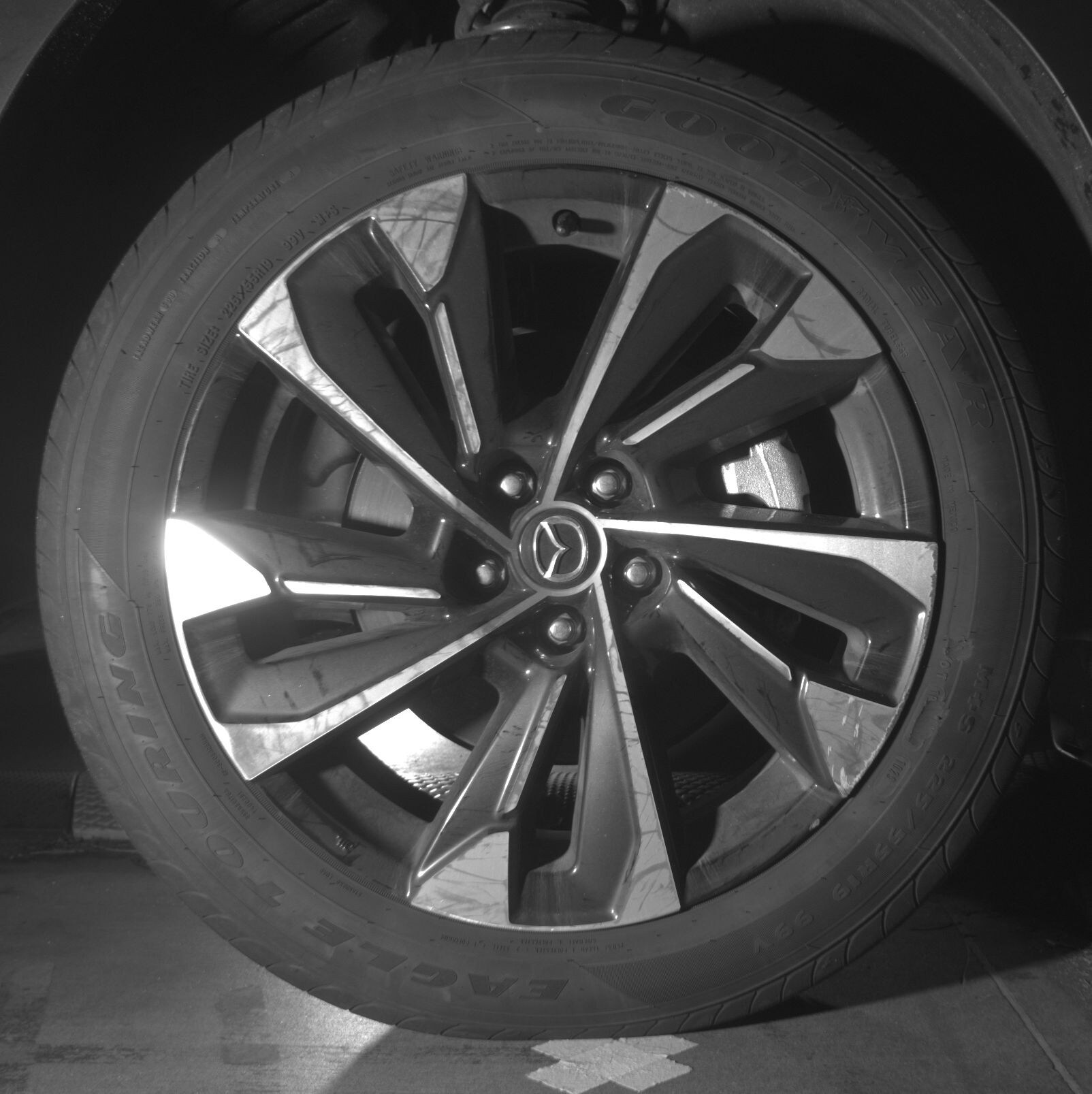 Thumbnail: 2025 Mazda CX-50 - 10