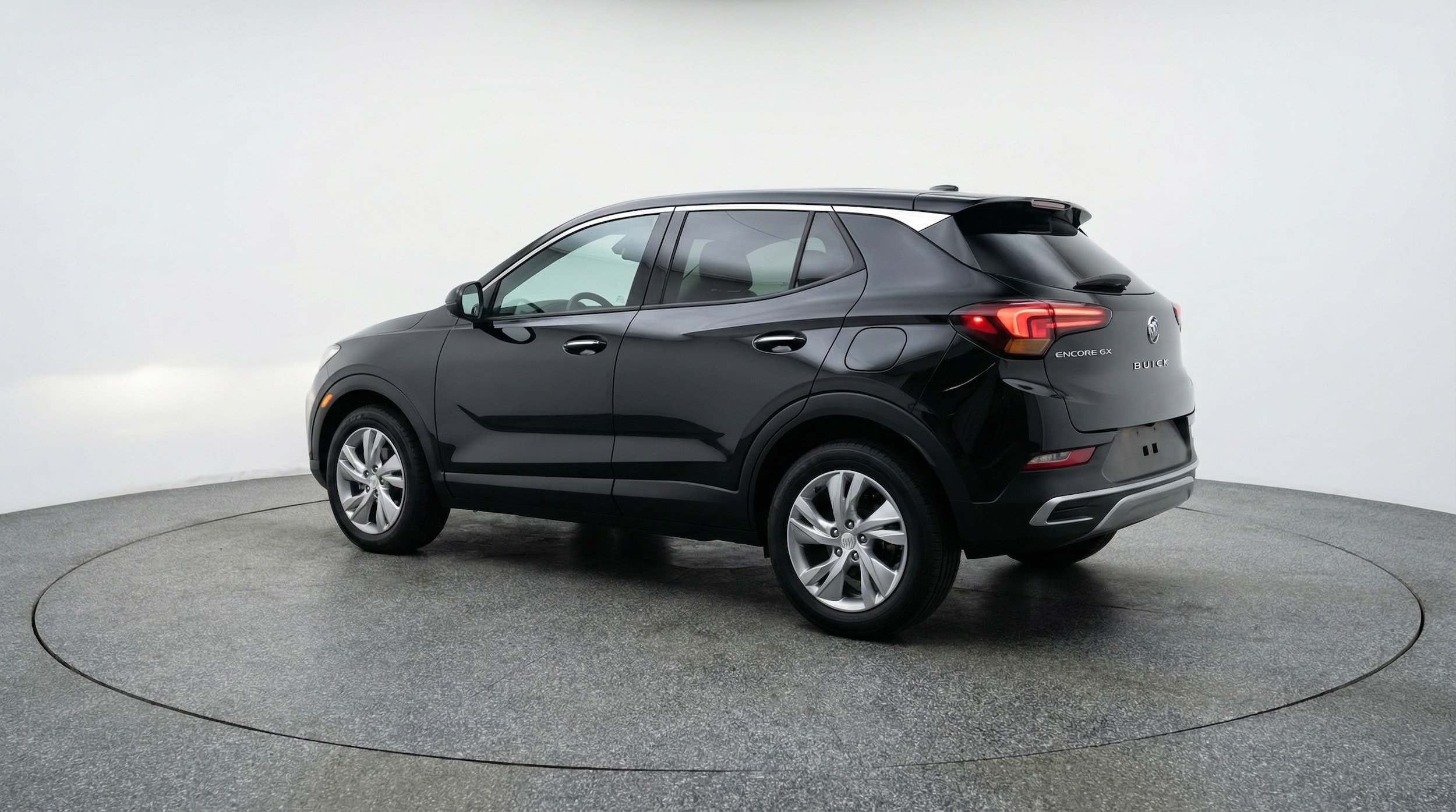 Thumbnail: 2025 Buick Encore GX - 5