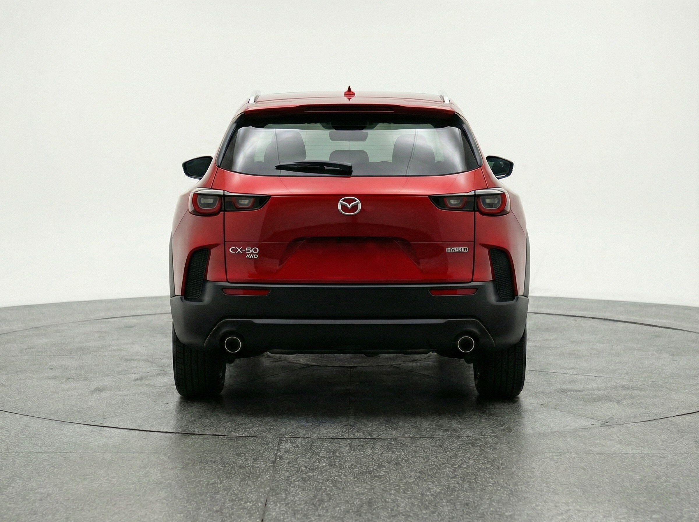 Thumbnail: 2025 Mazda CX-50 - 6