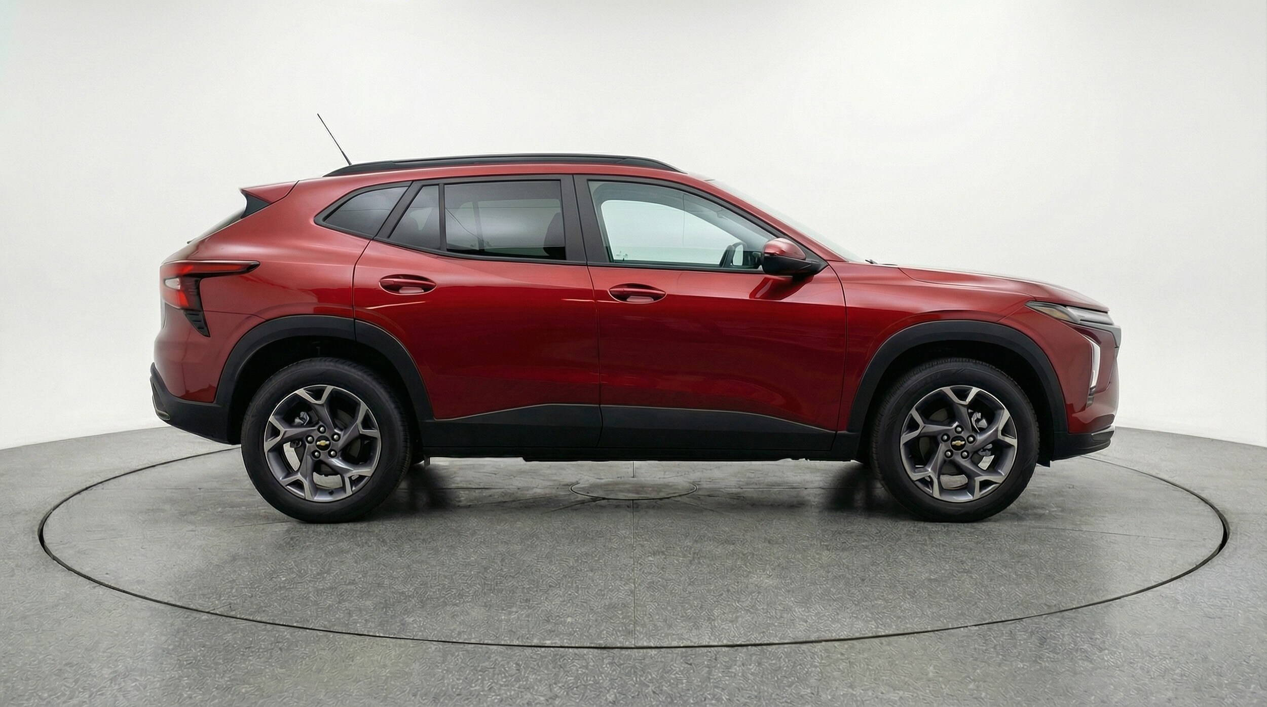 Thumbnail: 2025 Chevrolet Trax - 8