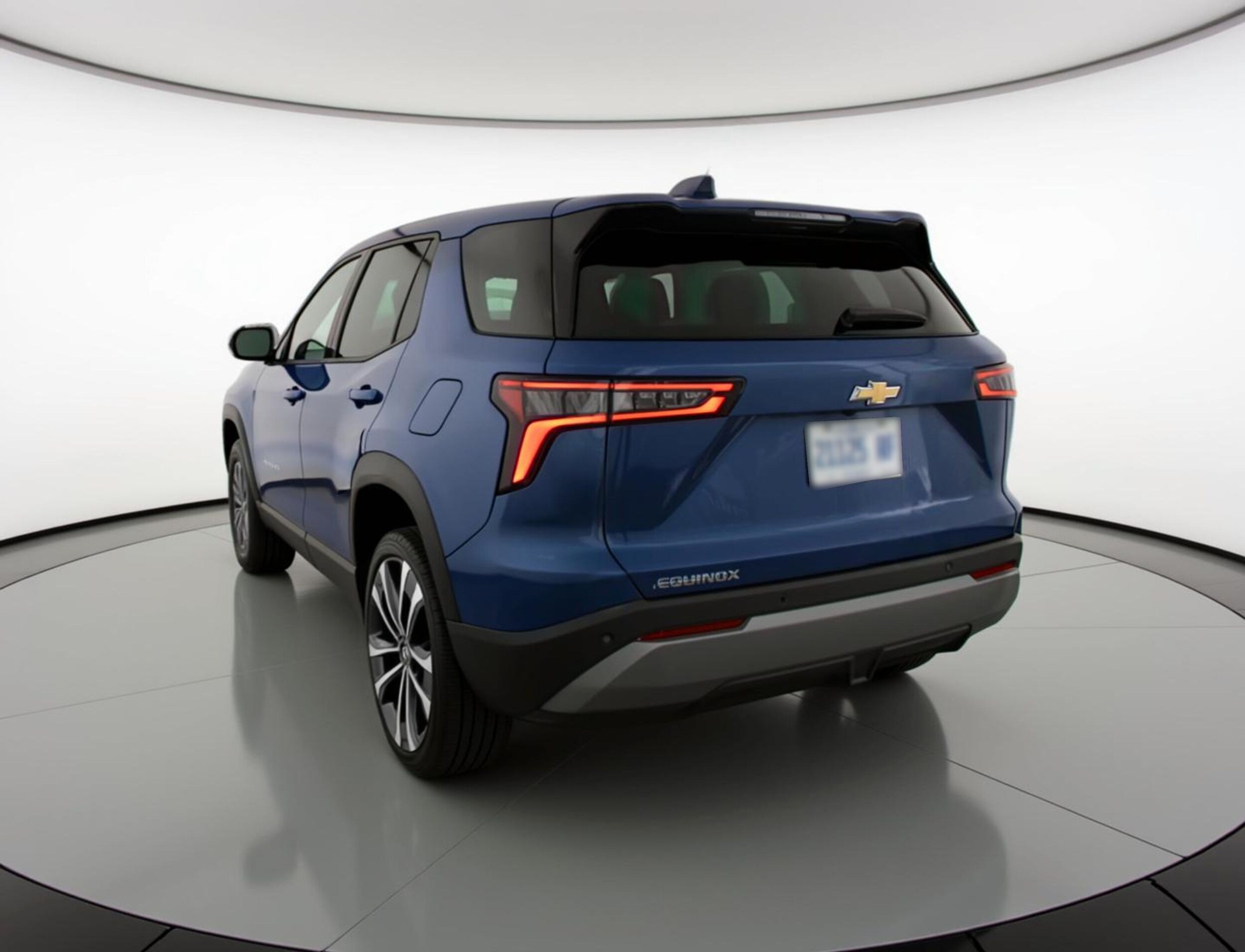 Thumbnail: 2025 Chevrolet Equinox - 5