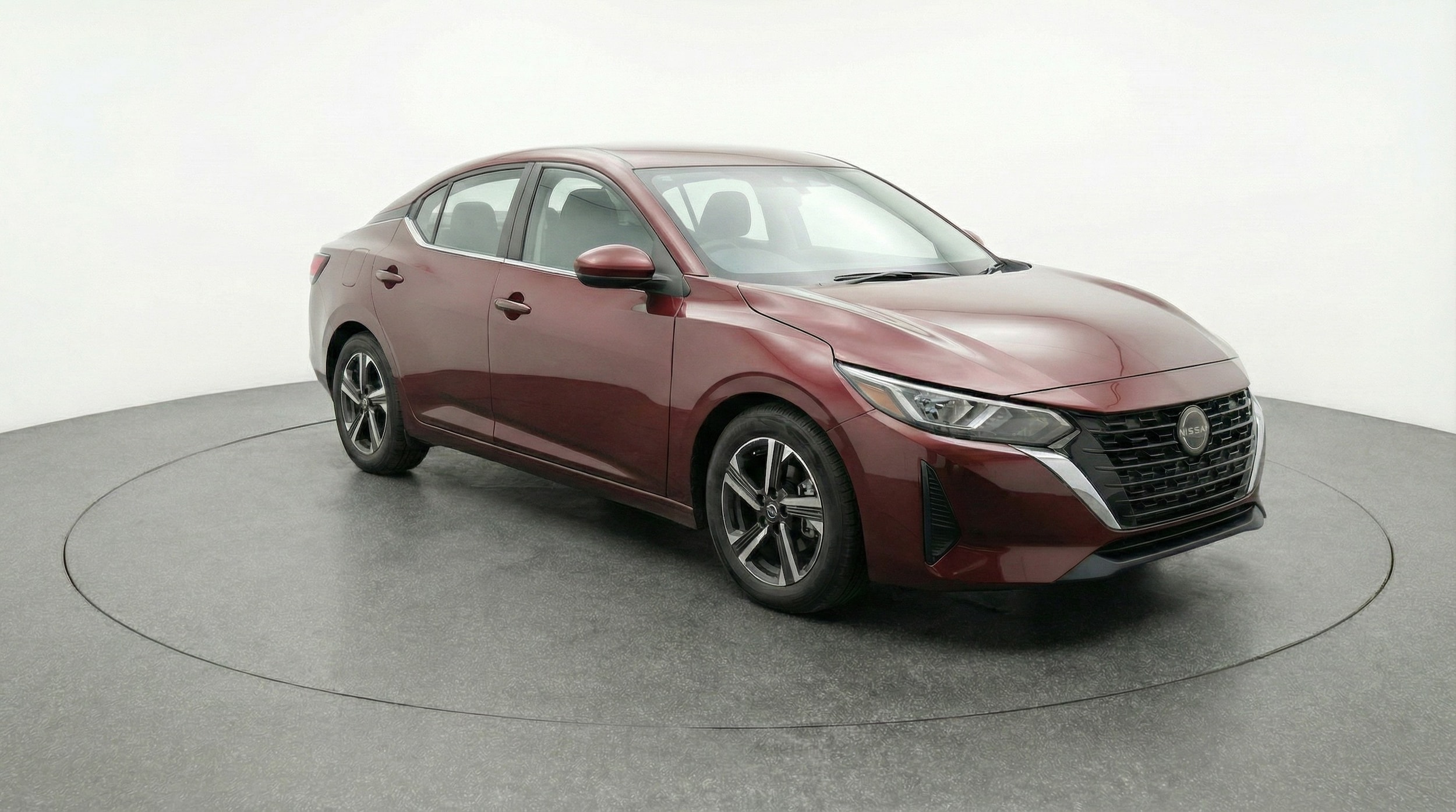 Thumbnail: 2025 Nissan Sentra - 1