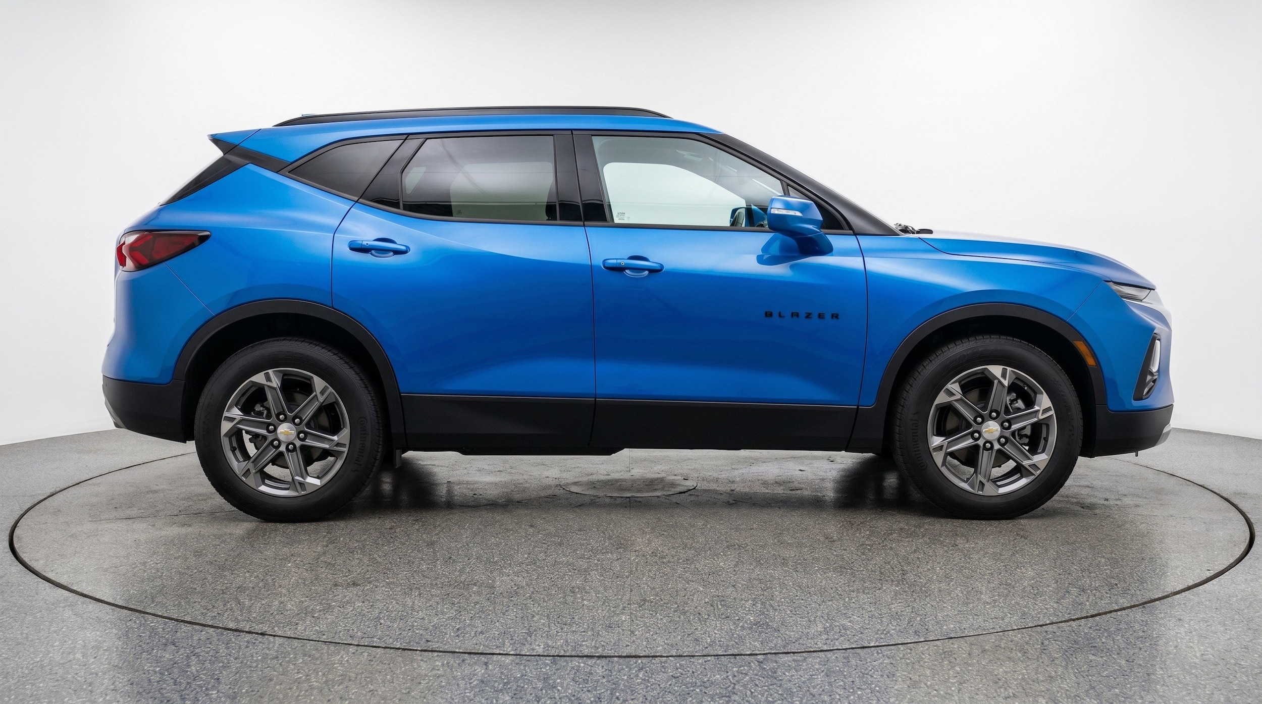 Thumbnail: 2025 Chevrolet Blazer - 11
