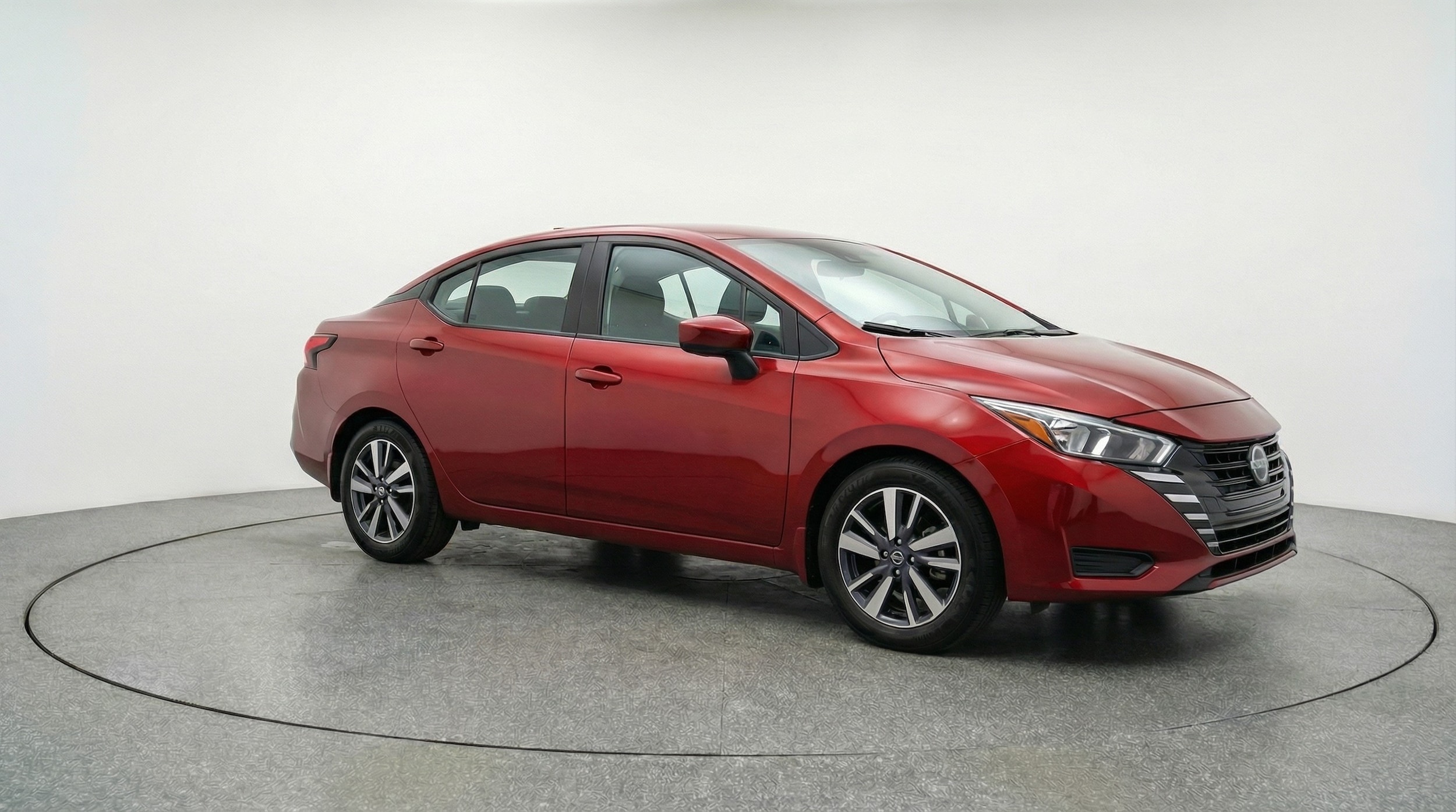 Thumbnail: 2025 Nissan Versa - 1