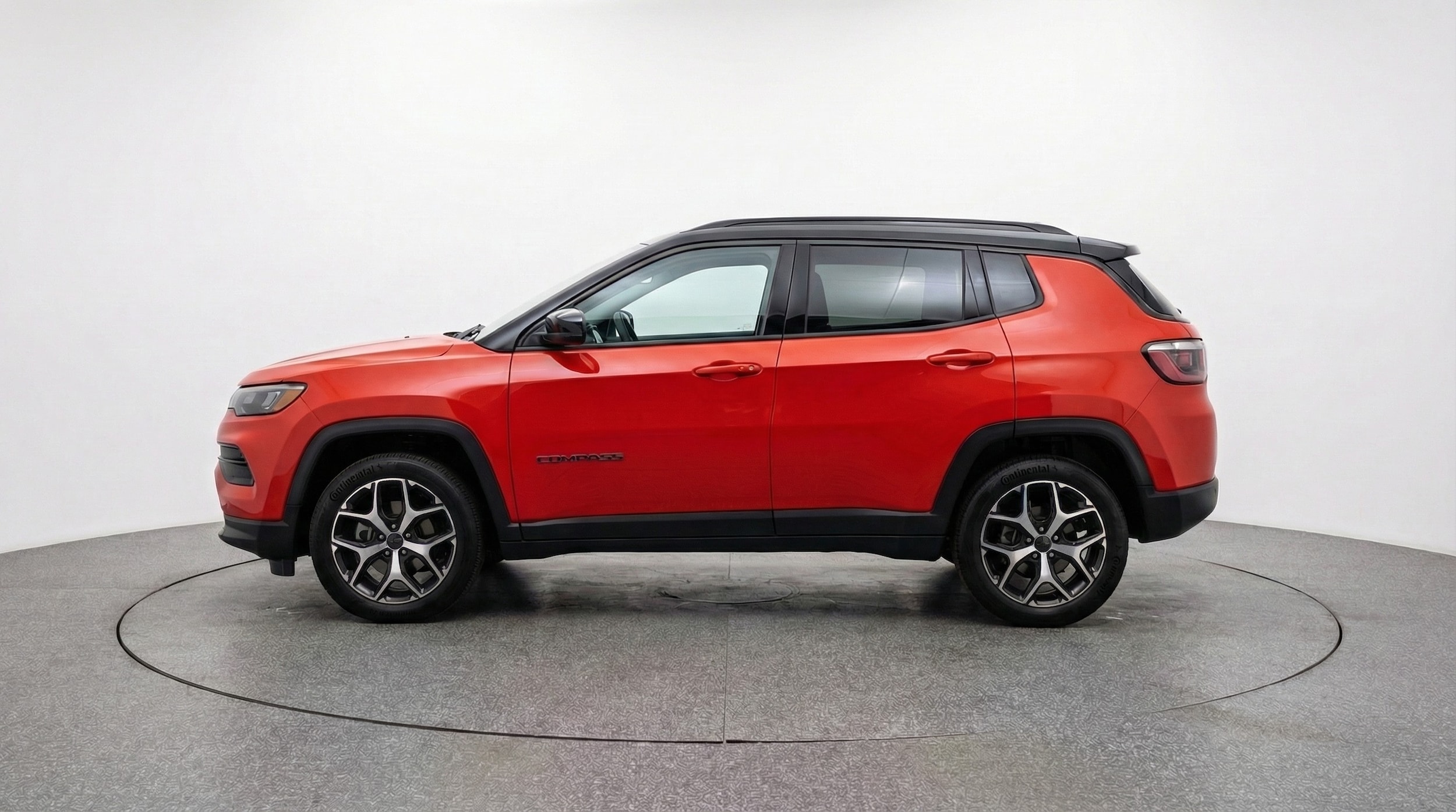 Thumbnail: 2025 Jeep Compass - 4