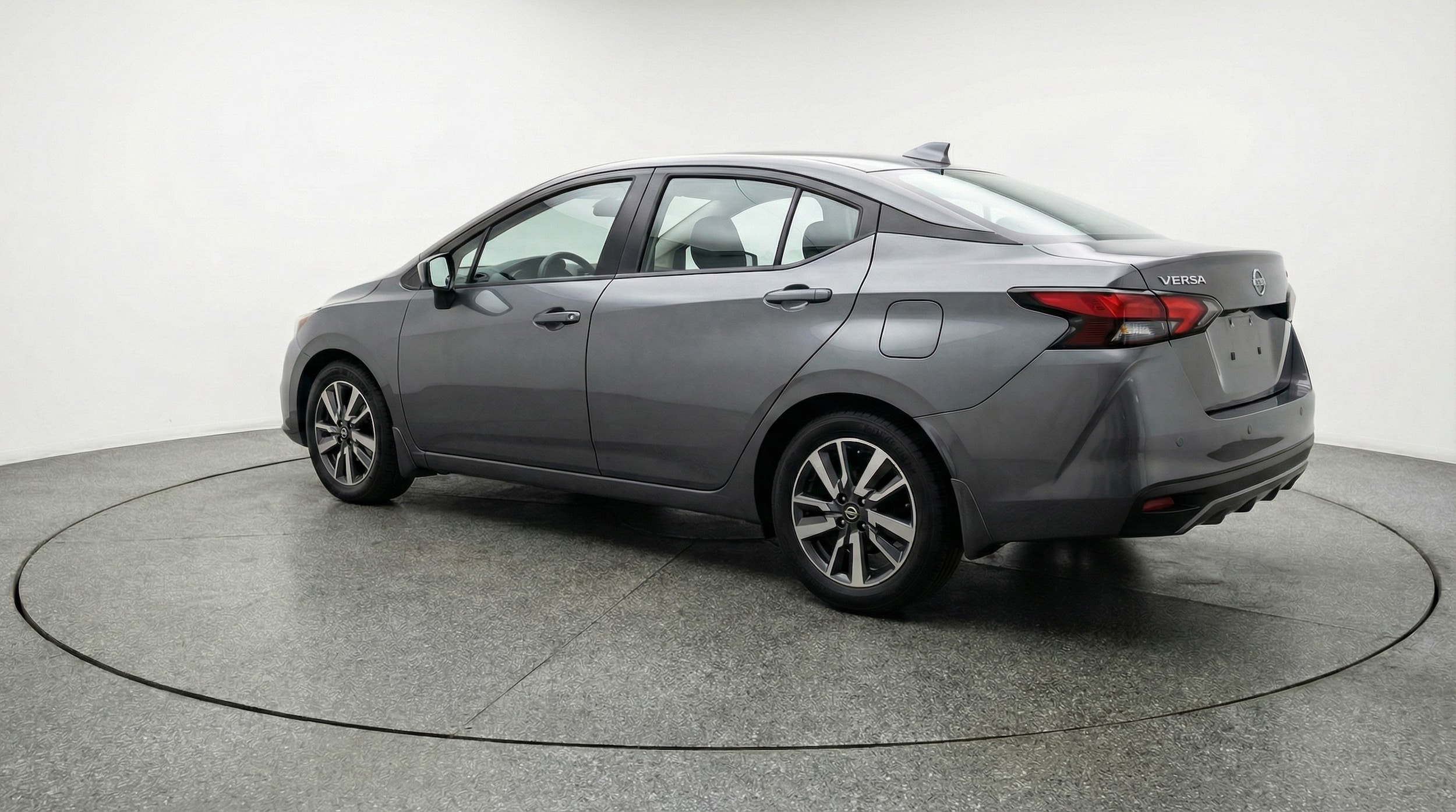 Thumbnail: 2025 Nissan Versa - 5