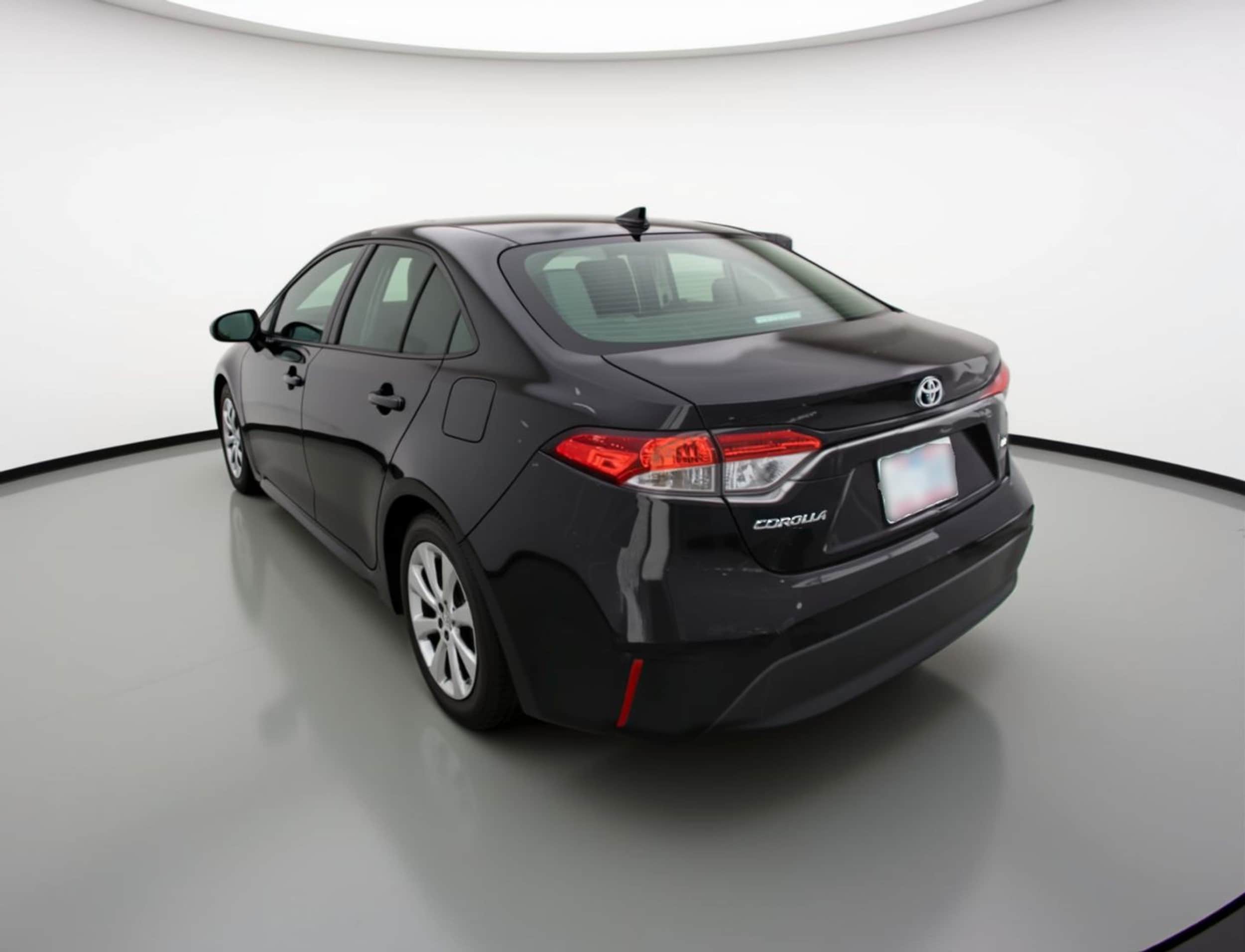 Thumbnail: 2025 Toyota Corolla - 5