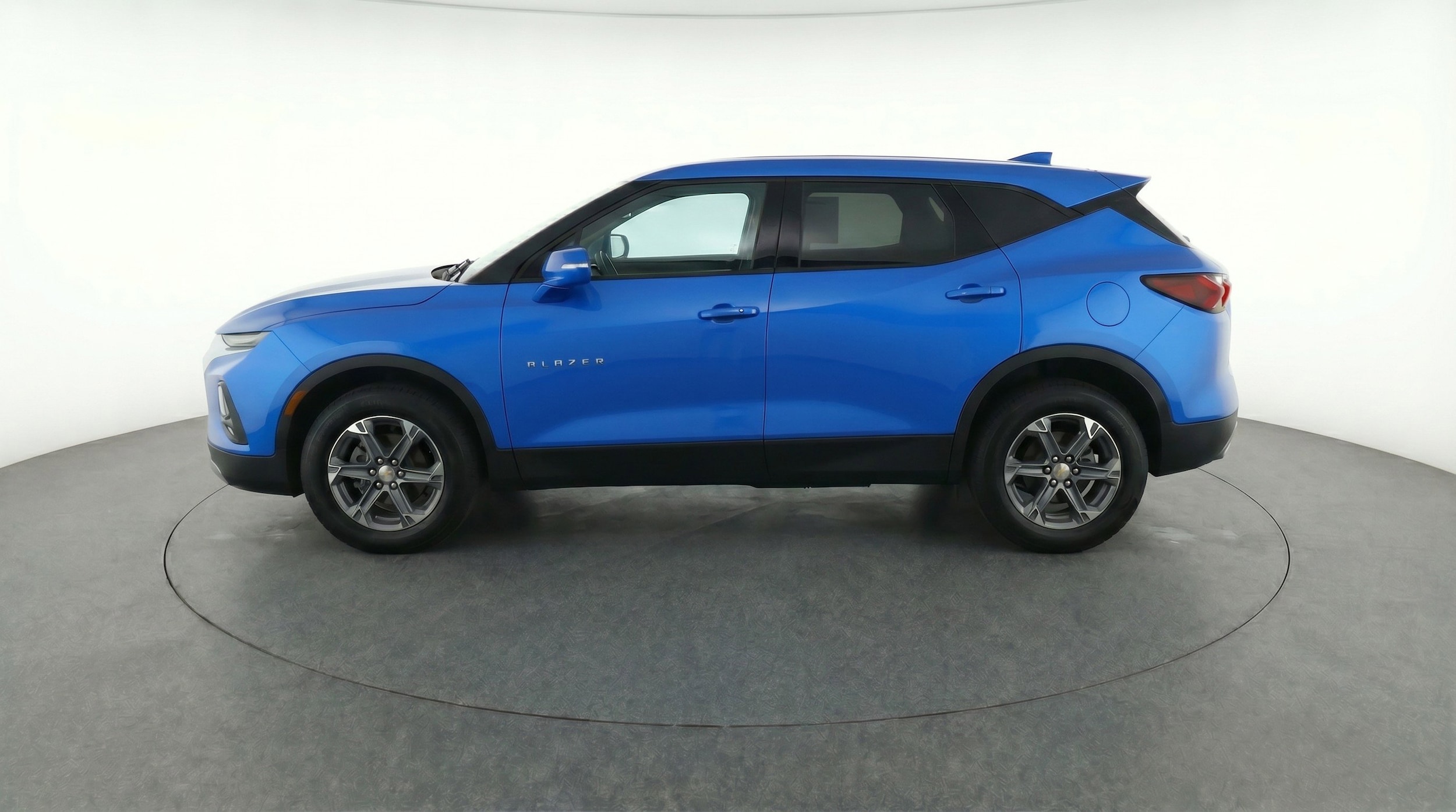 Thumbnail: 2025 Chevrolet Blazer - 5