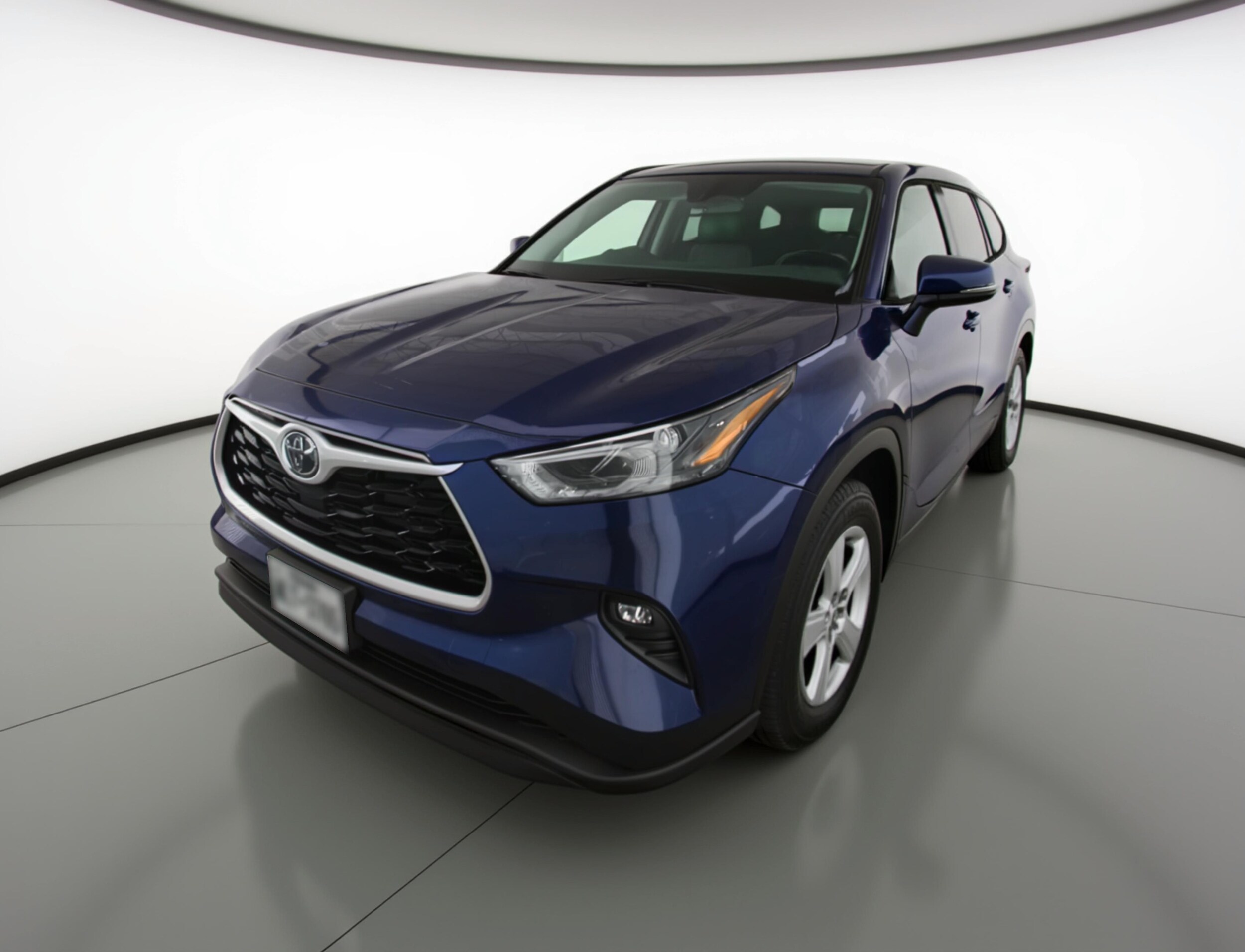 Thumbnail: 2025 Toyota Highlander - 3