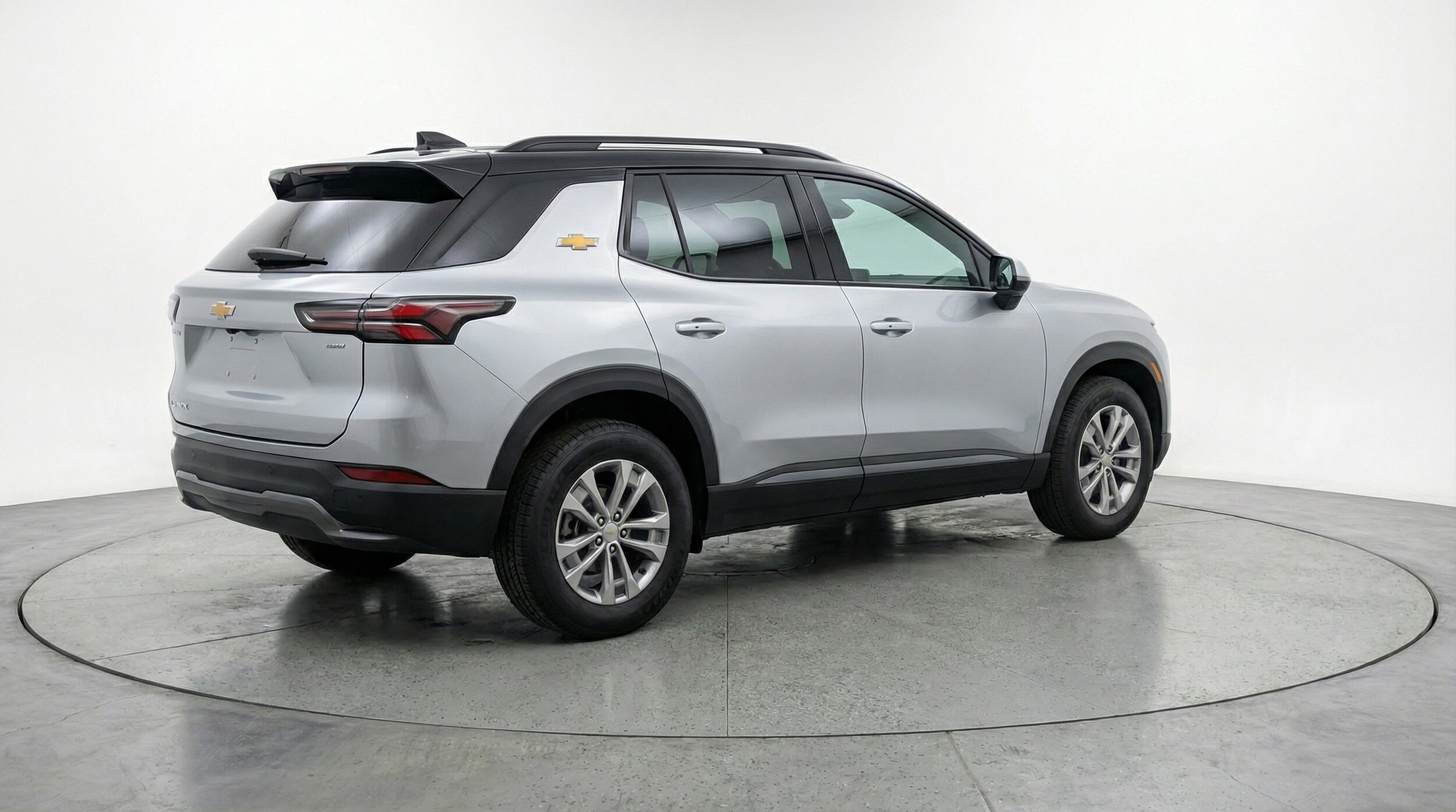 Thumbnail: 2025 Chevrolet Equinox - 7