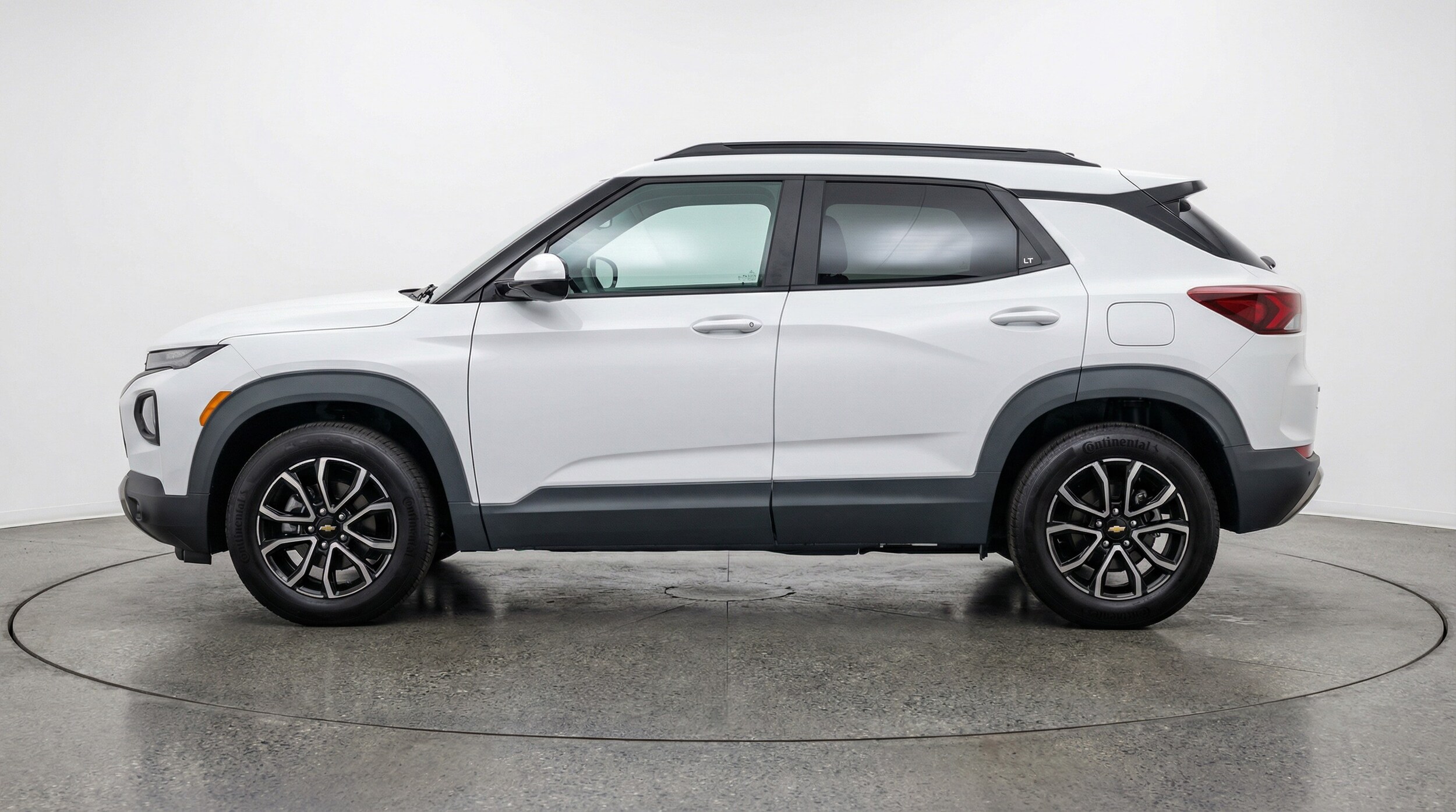 Thumbnail: 2025 Chevrolet TrailBlazer - 4