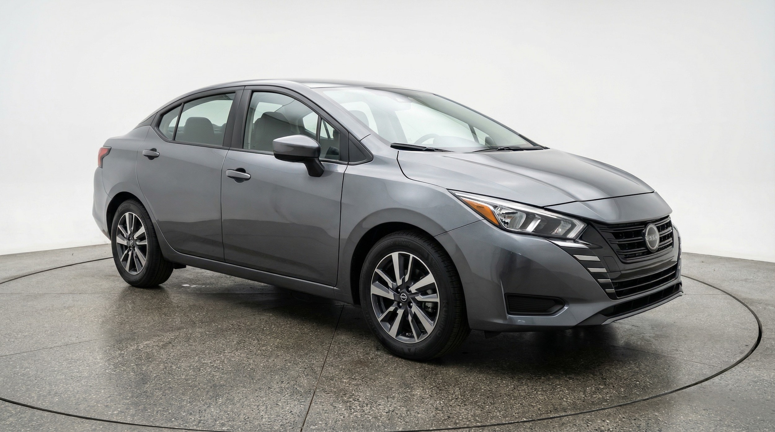 Thumbnail: 2025 Nissan Versa - 1