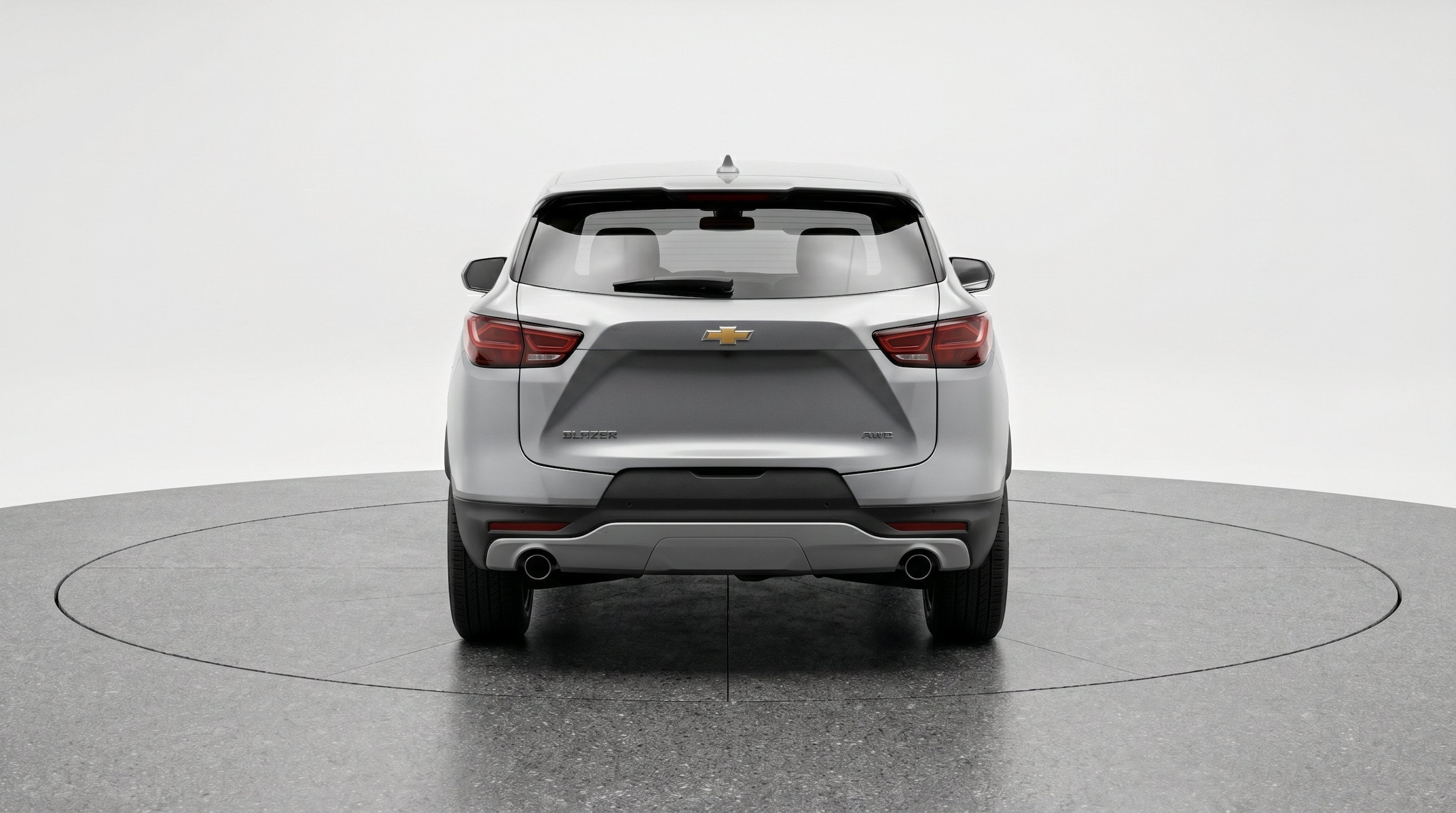 Thumbnail: 2026 Chevrolet Blazer - 7