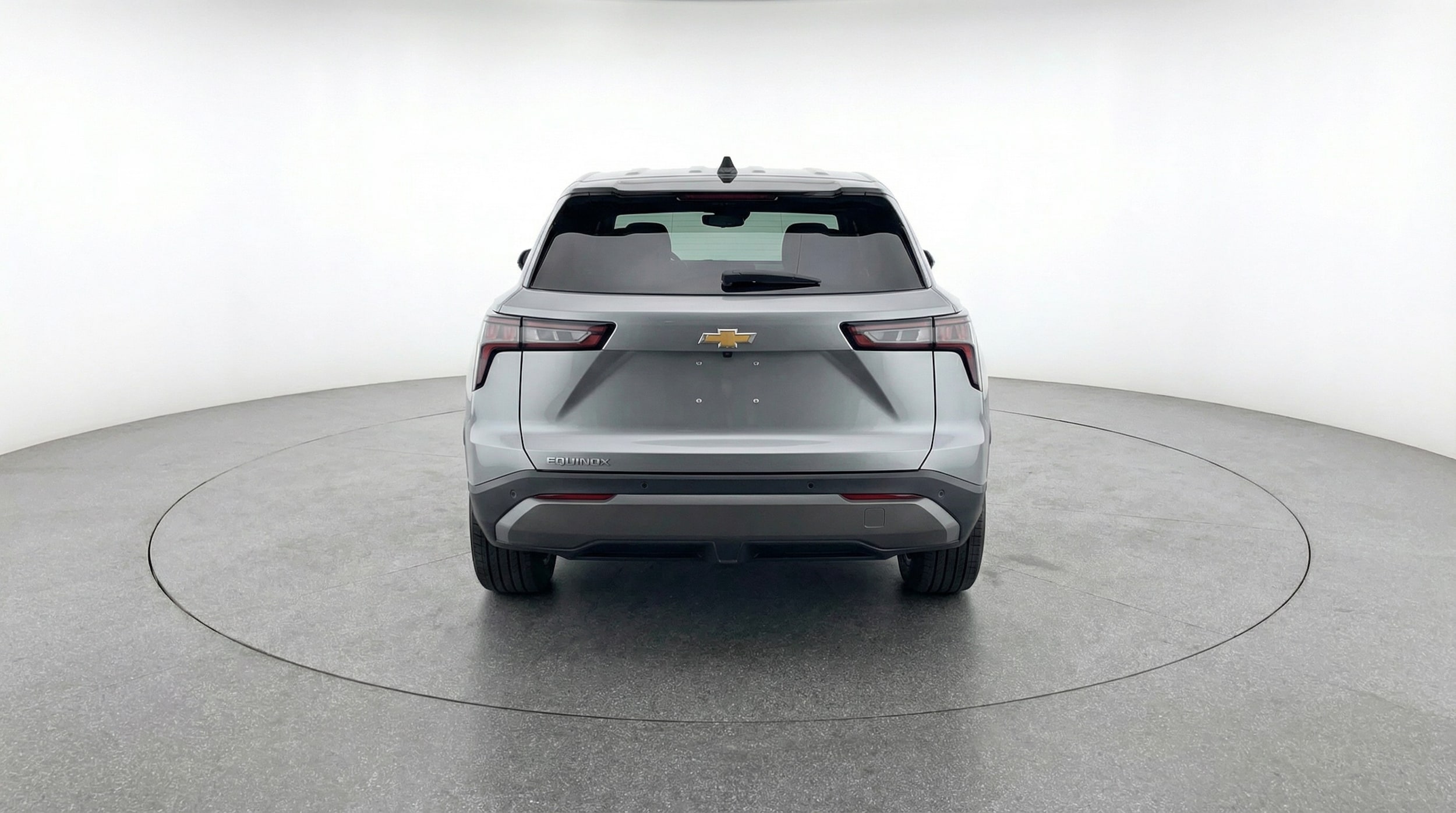 Thumbnail: 2025 Chevrolet Equinox - 6