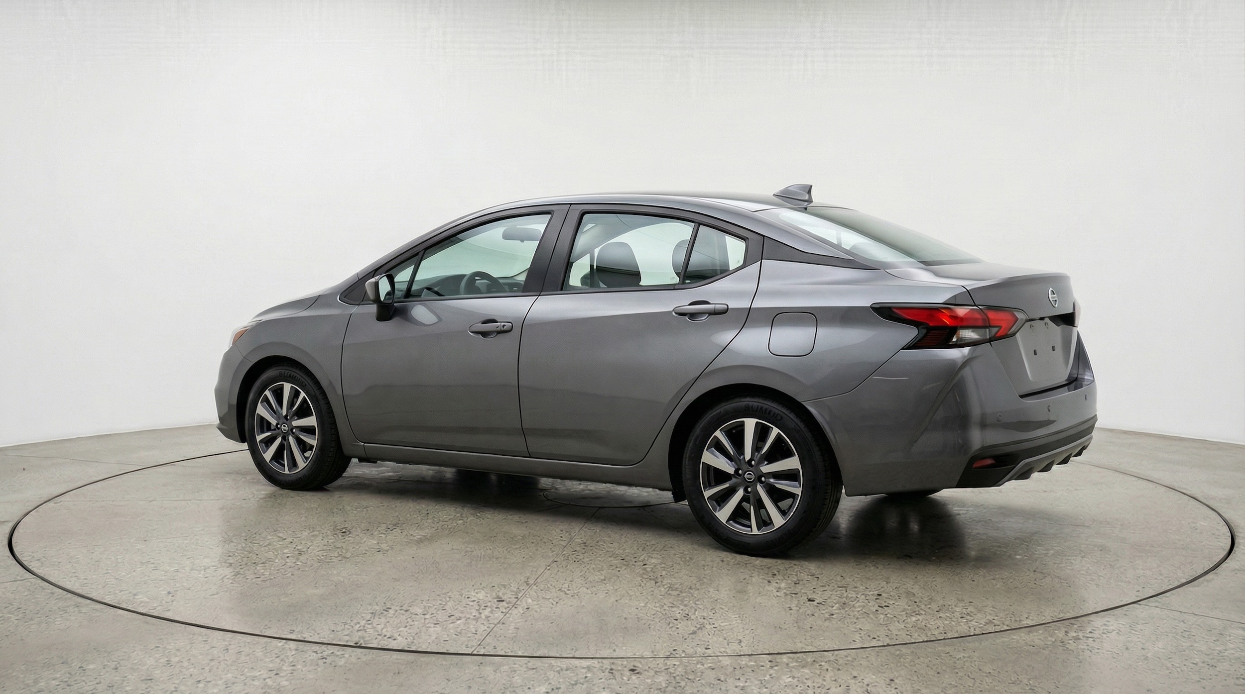 Thumbnail: 2025 Nissan Versa - 5