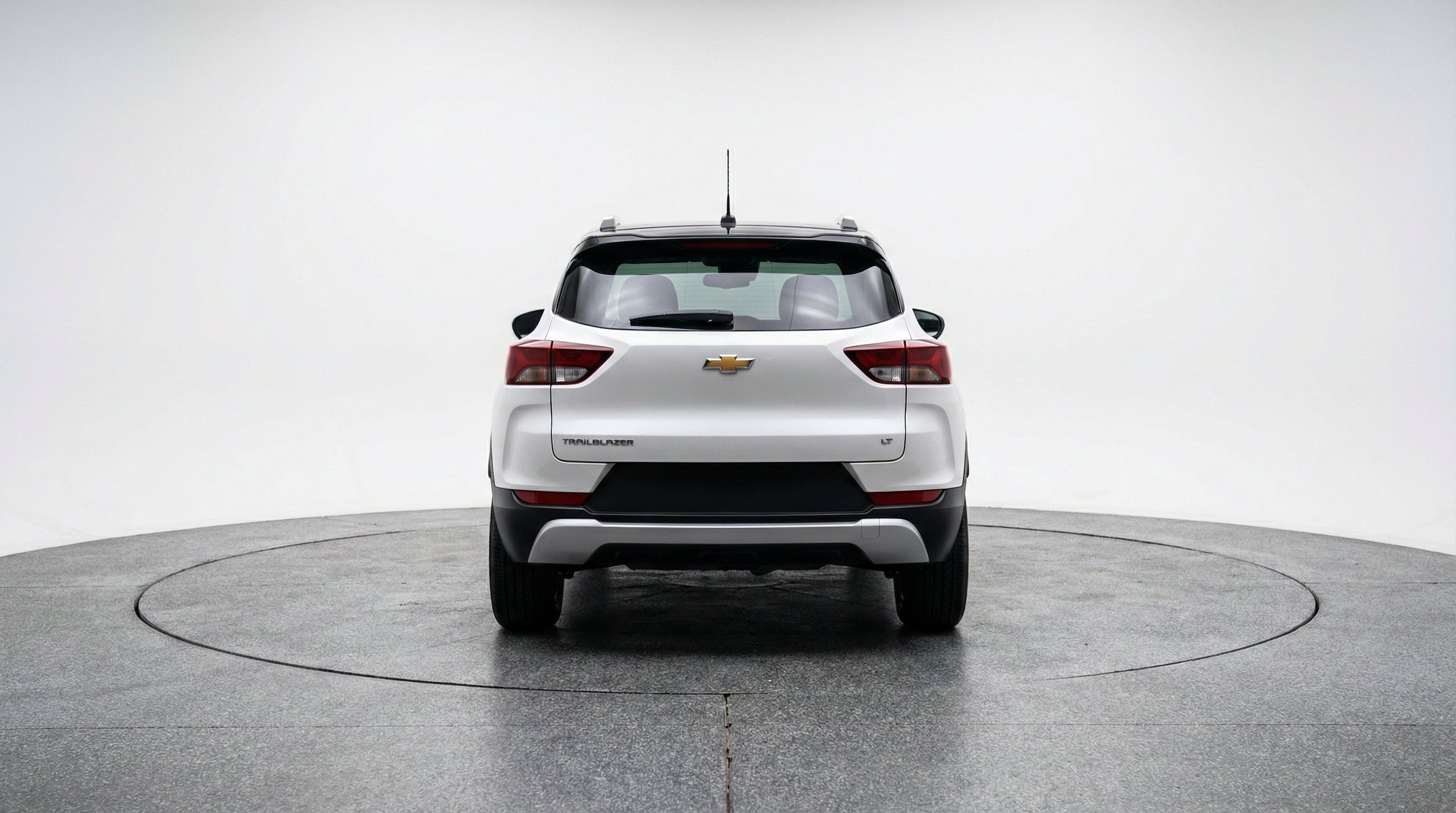 Thumbnail: 2025 Chevrolet TrailBlazer - 7